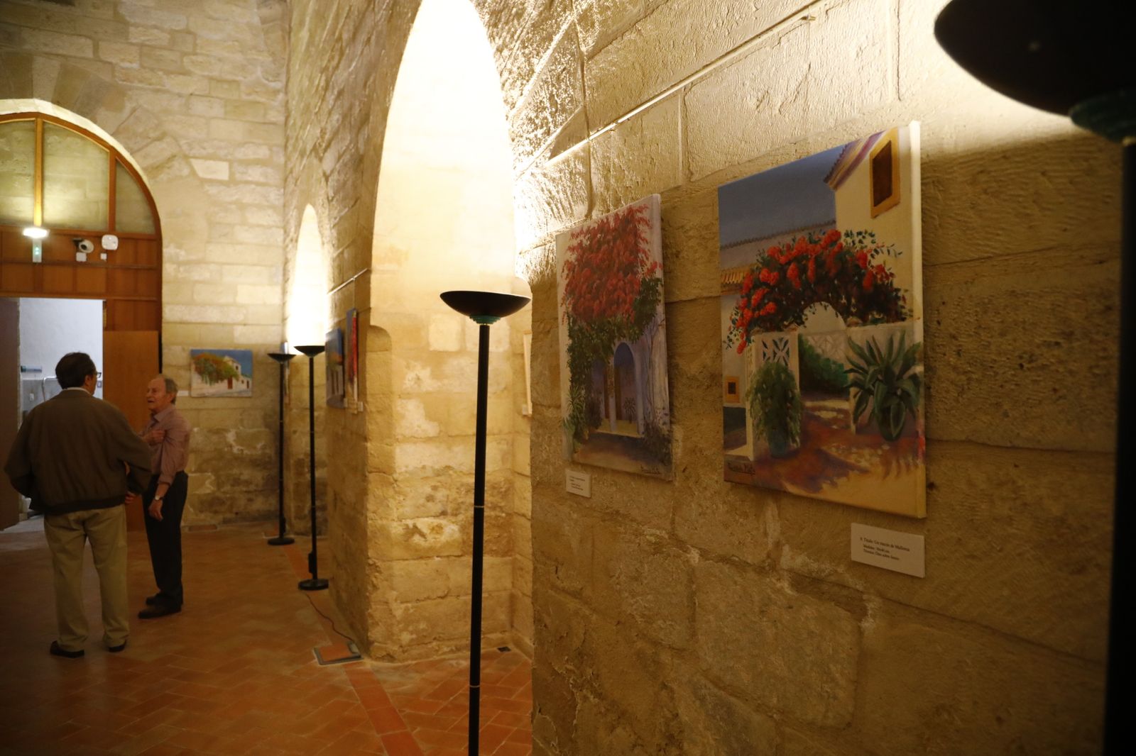 La exposición 'En busca del paraíso' del Archivo Histórico Provincial de Córdoba, en imágenes