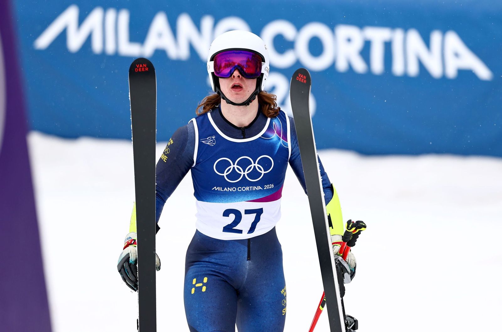 Las mejores fotos de los Juegos Olímpicos de invierno Milán Cortina d'Ampezzo 2026 | Novena jornada