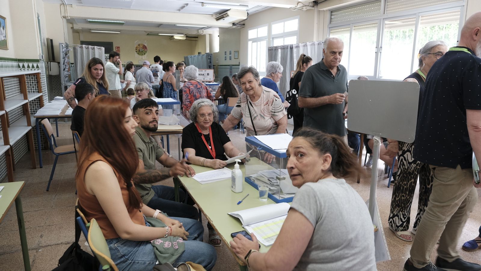 Búscate en las Elecciones Europeas 2024, en Almería