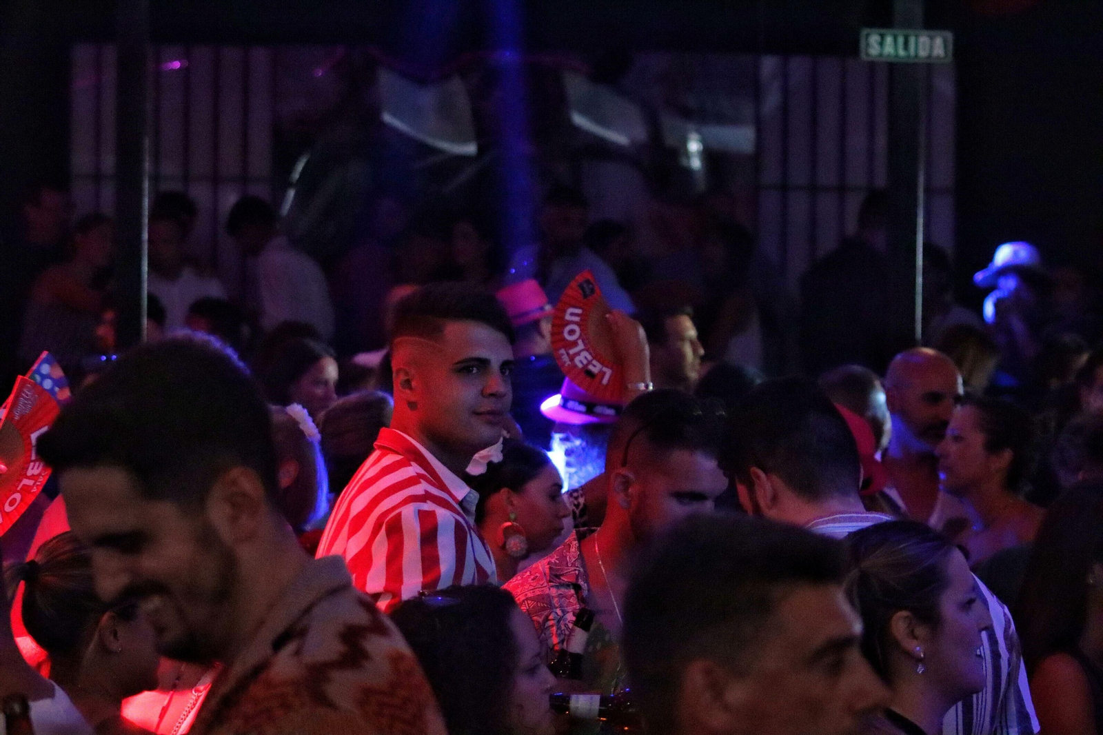 Feria de Málaga: el miércoles 16 de agosto en imágenes