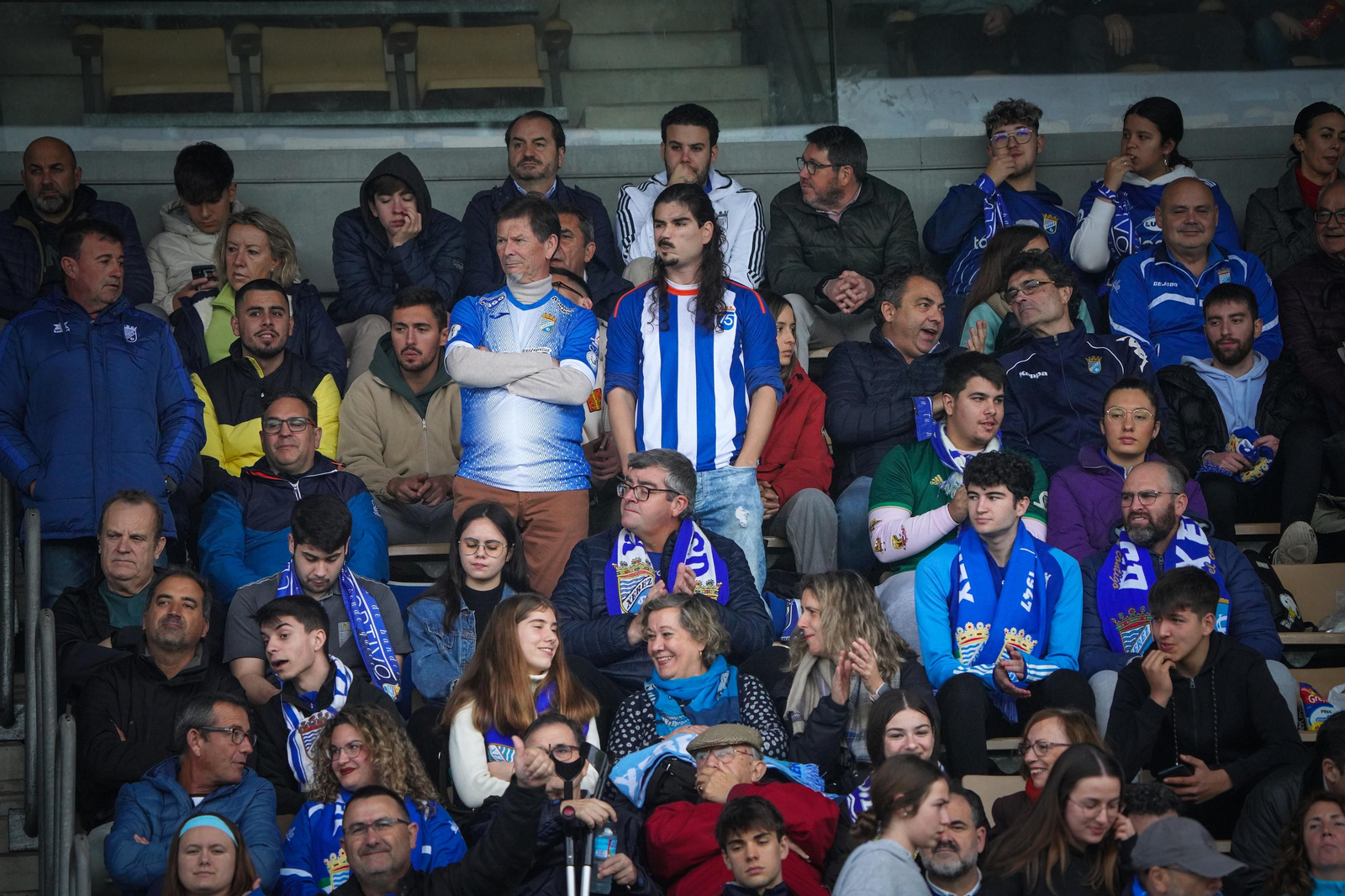 Búscate en el partido del Xerez CD - Cabecense