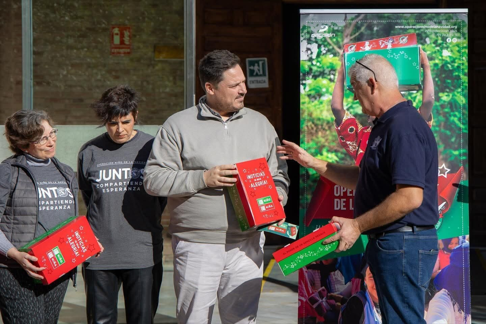 Presentación de la campaña en Sevilla