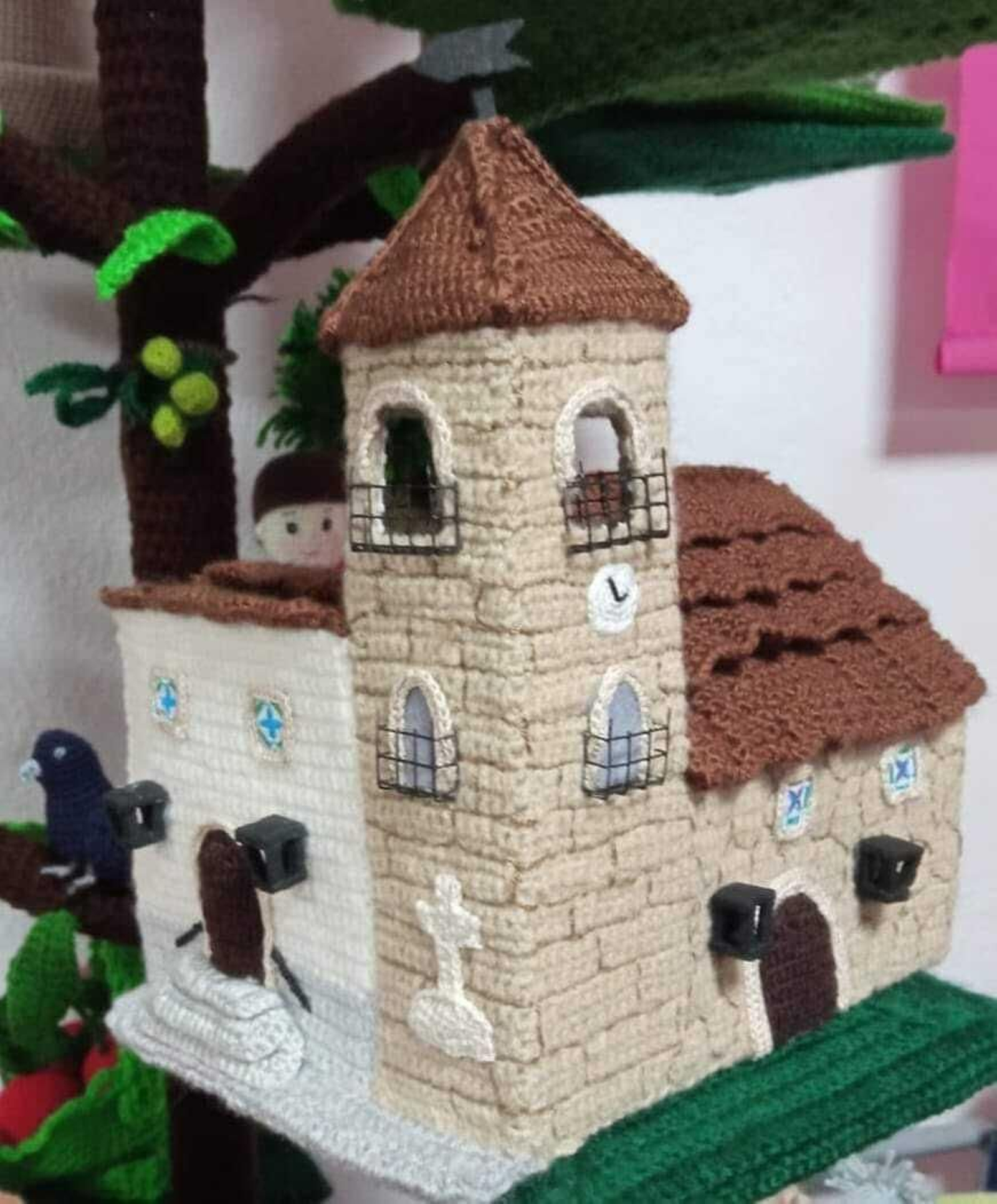 Detalle Campillo de Arenas