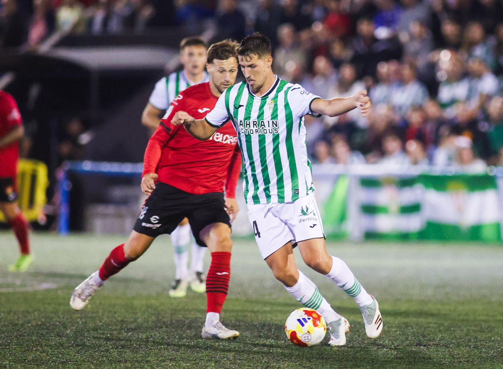 La eliminación del Córdoba CF en Cieza, en imágenes