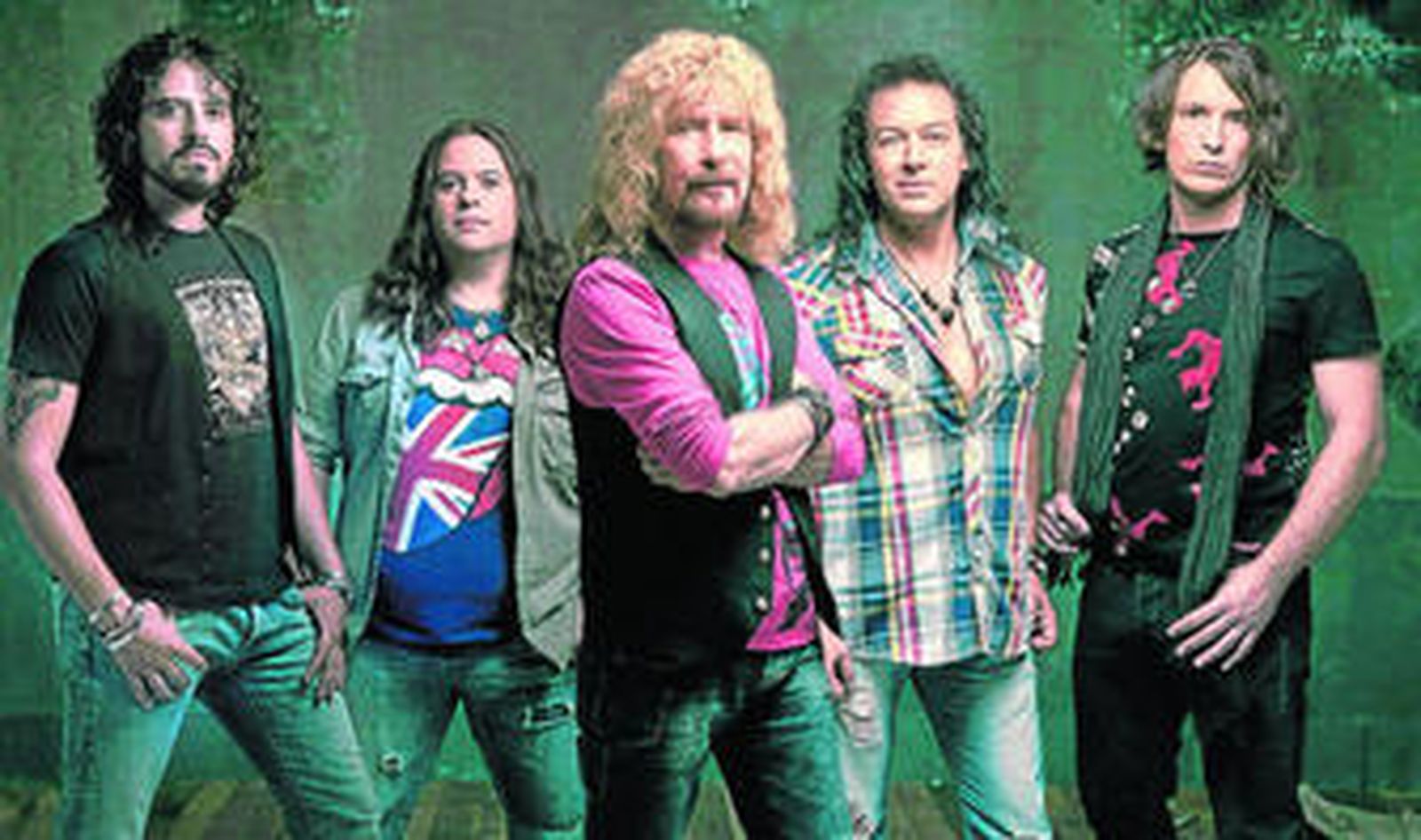 Medina Azahara, un grupo inagotable.