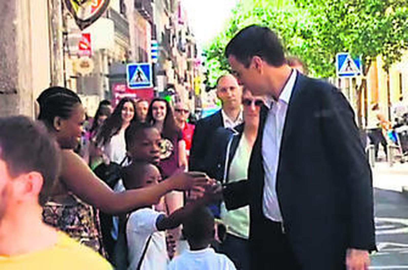 Las ciudades del cambio piden paso