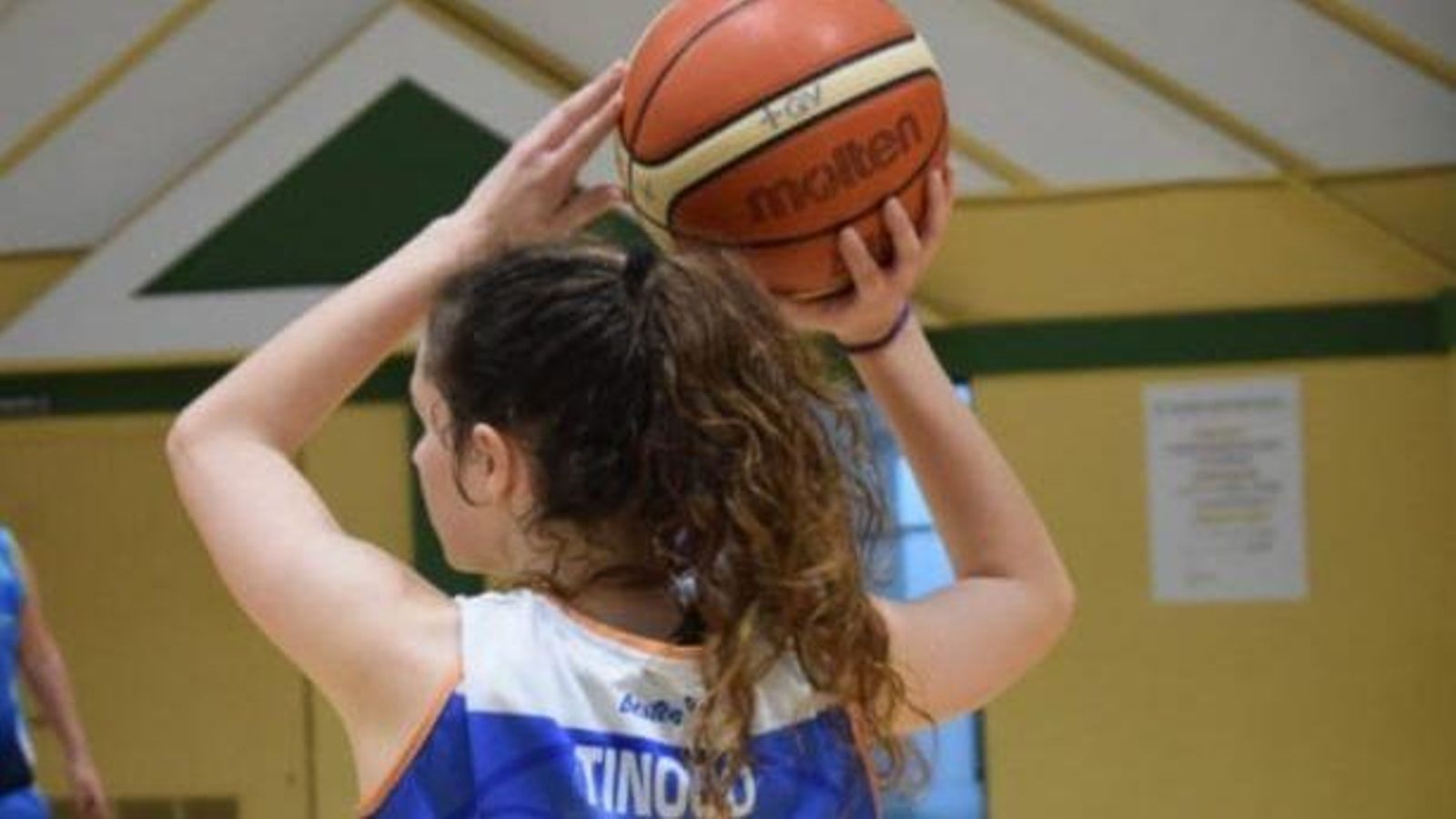 La joven islena Candela Tinico también se ha unido al proyecto xerecista.