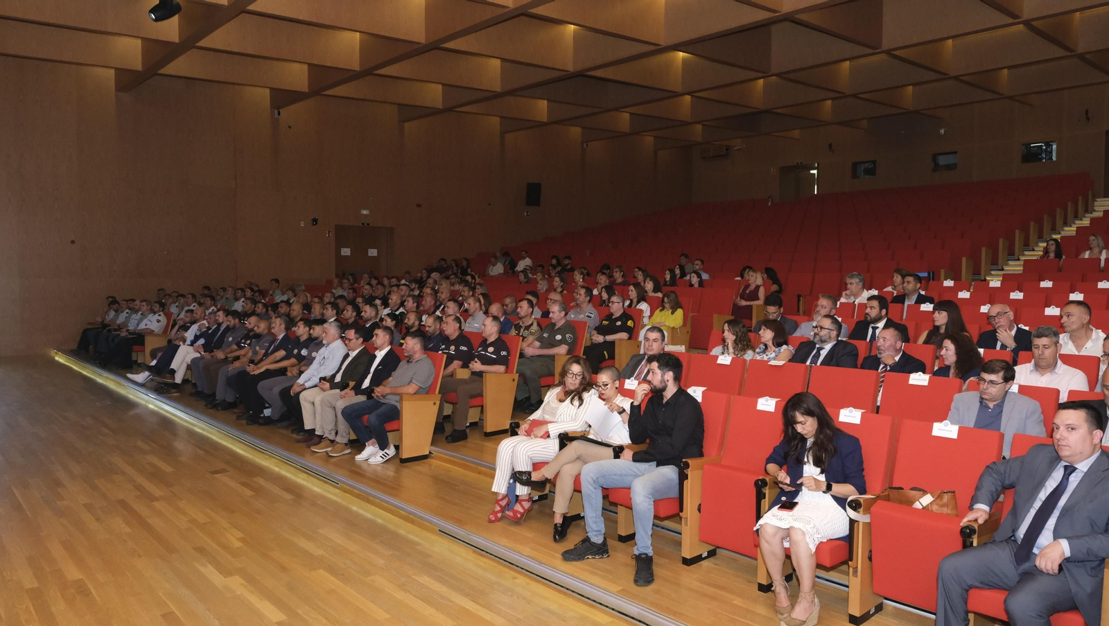 Día de la Seguridad Privada, en imágenes