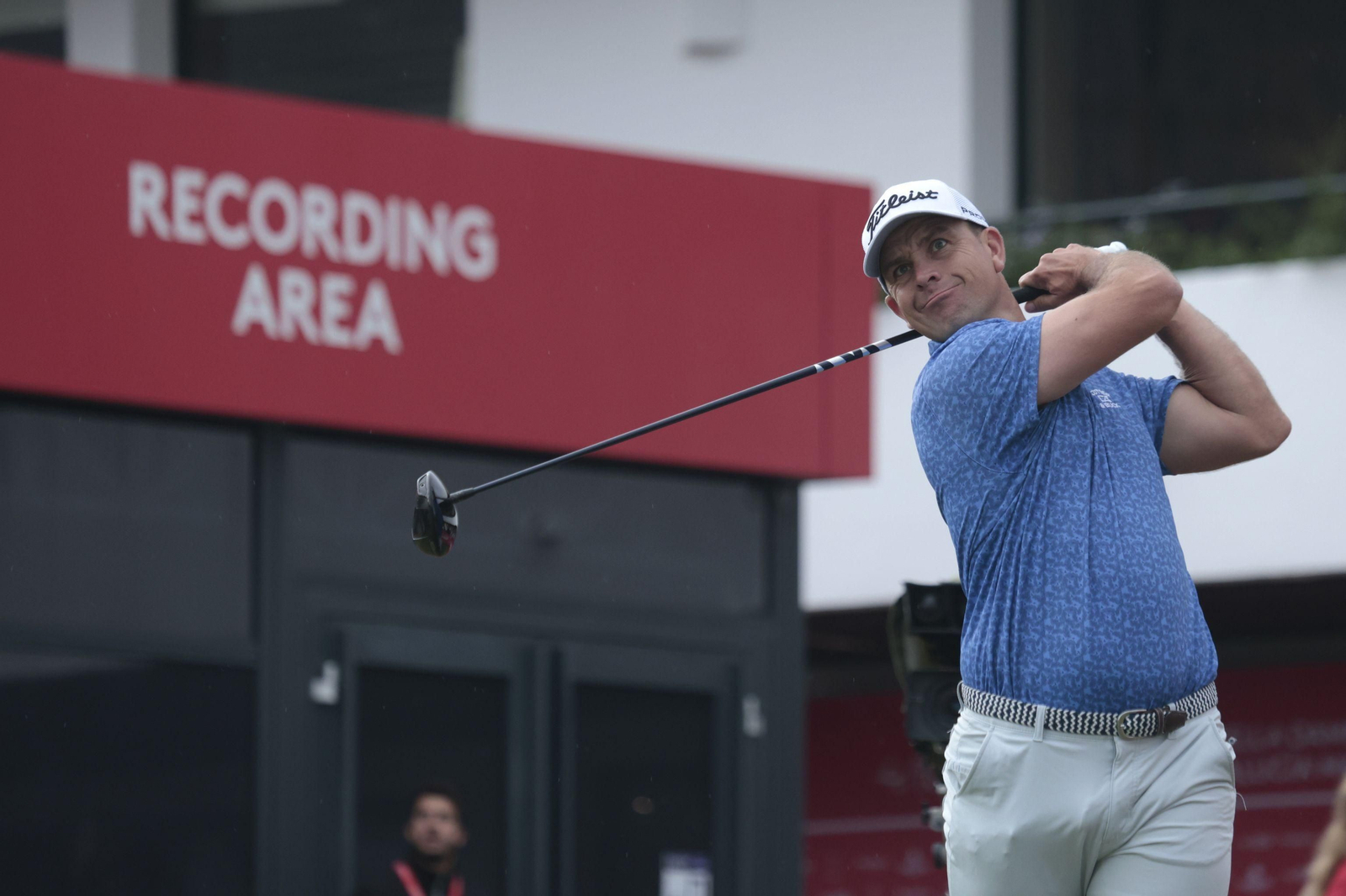 Las fotos de la jornada final del Andalucía Masters de golf en Sotogrande