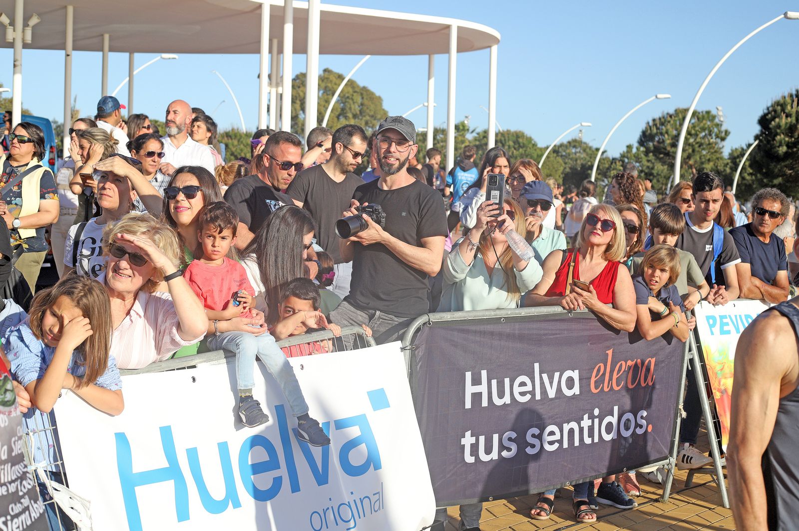 Imágenes de la 10K Puerta del Descubrimiento en Huelva