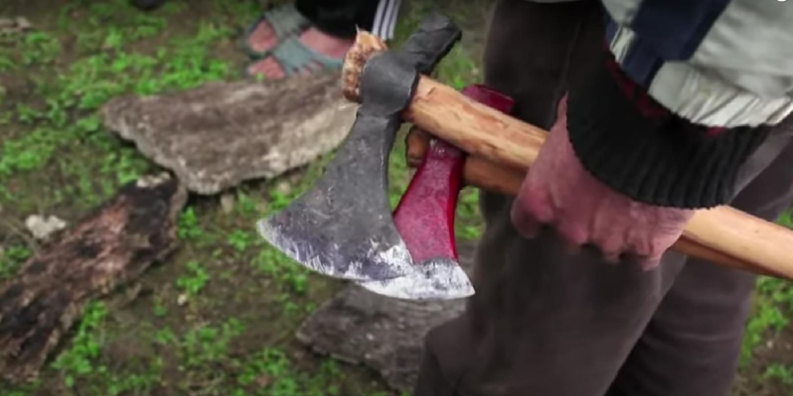 Una de las imágenes del documental.