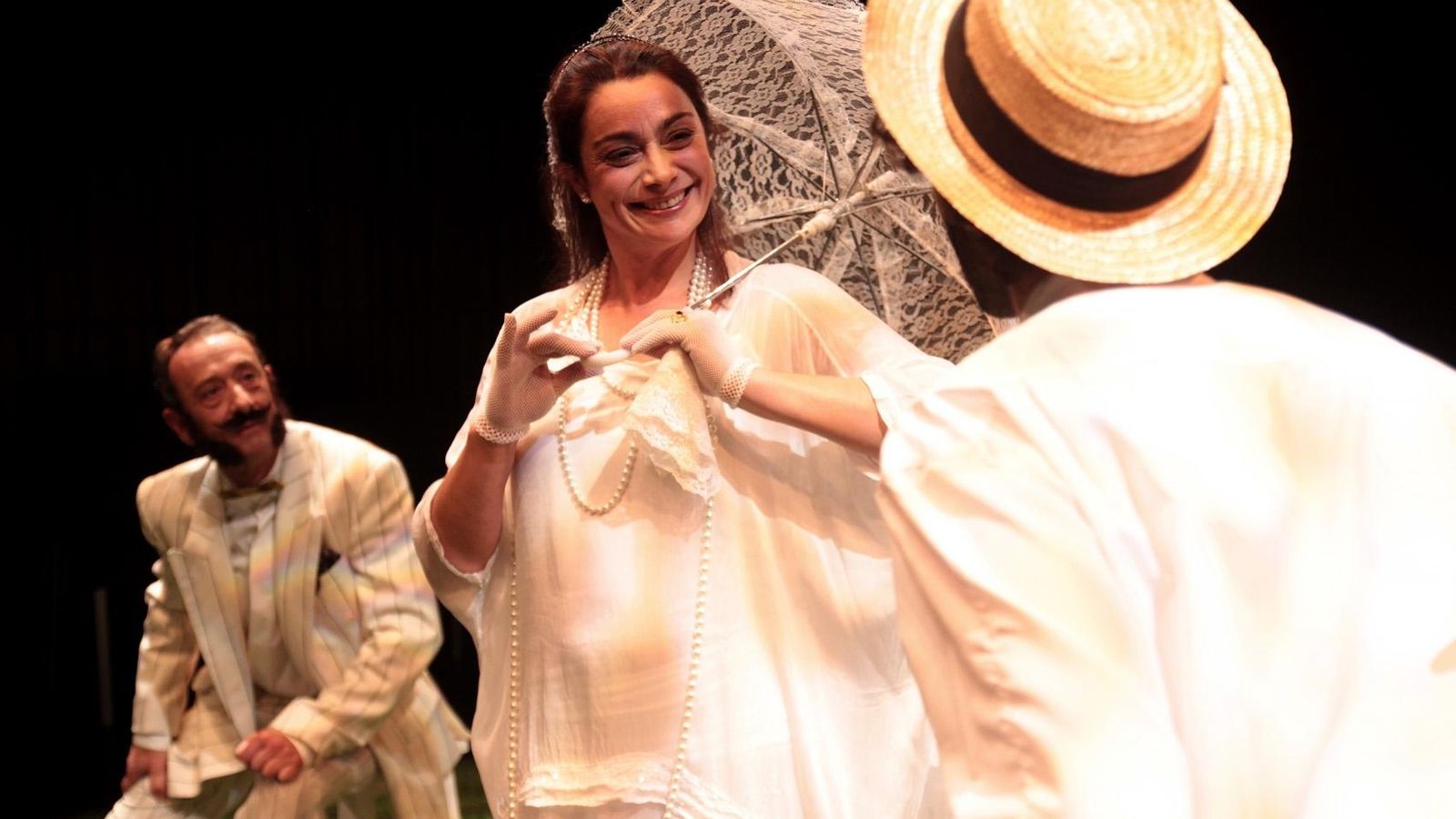 'La oropéndola', dirigida por Rafael Torán. 'La oropéndola', dirigida por Rafael Torán.