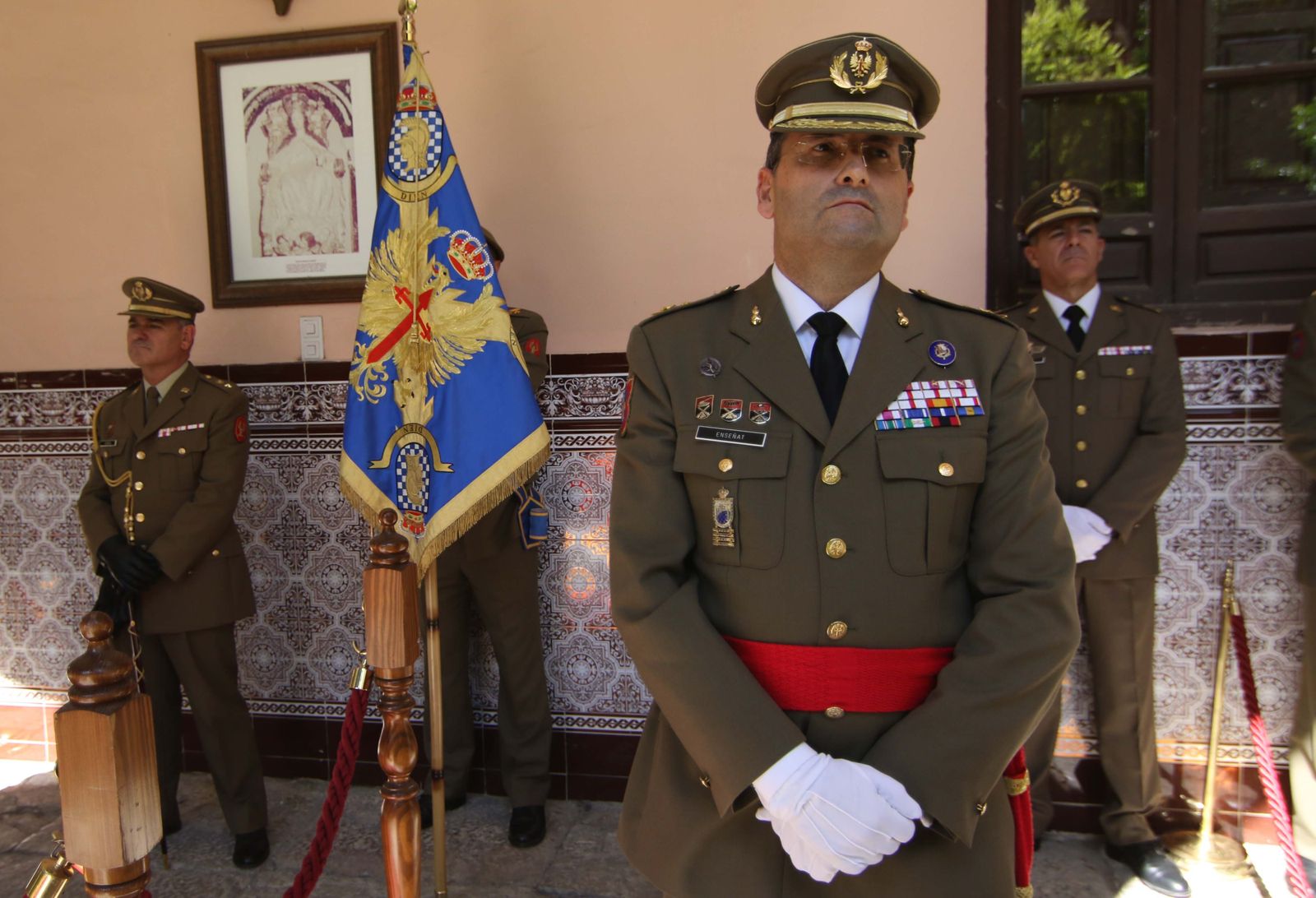 Amador Enseñat y Berea en una imagen de archivo.