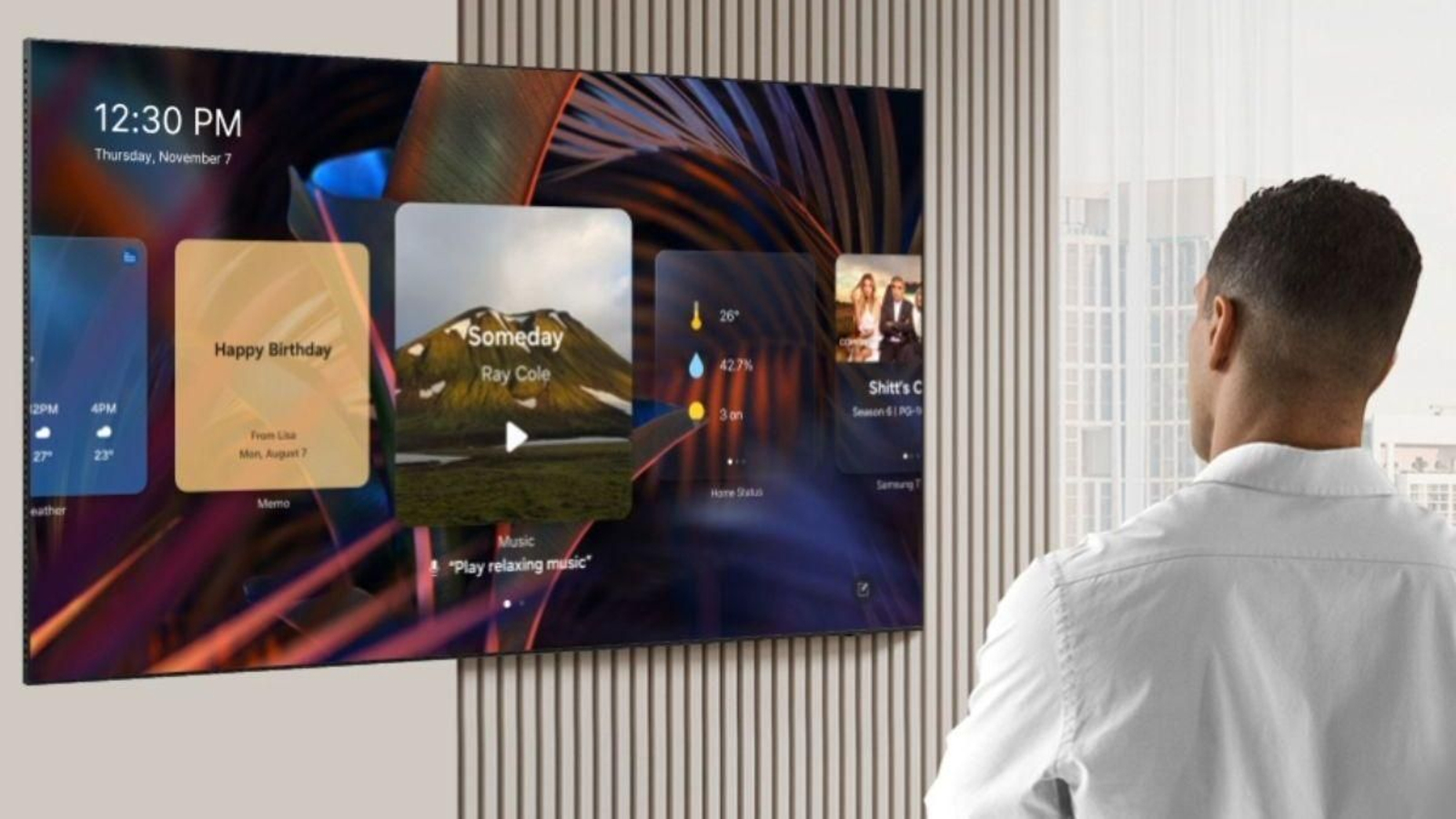 La smart TV top ventas de Samsung con IA y certificación PANTONE ¡está a mitad de precio por el Black Friday de El Corte Inglés!