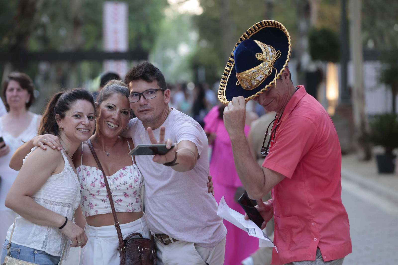 Búscate en el concierto de Alejandro Fernández