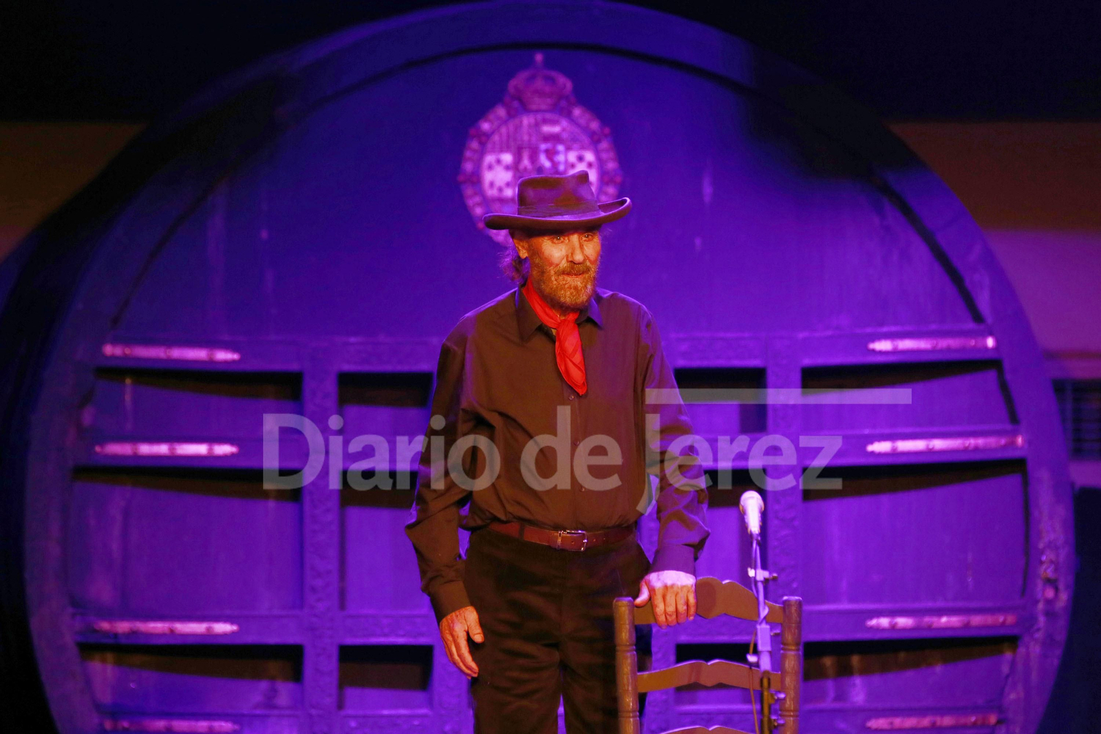 El Cabrero, en González Byass. Ciclo 'De la Raíz'