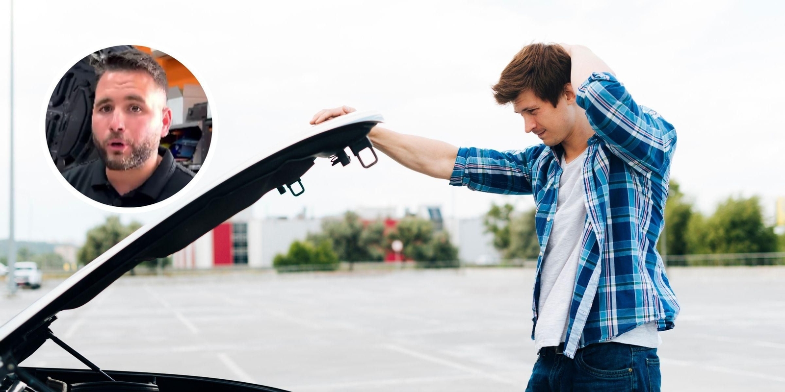 Una revisión preventiva reduce el riesgo de sufrir averías.