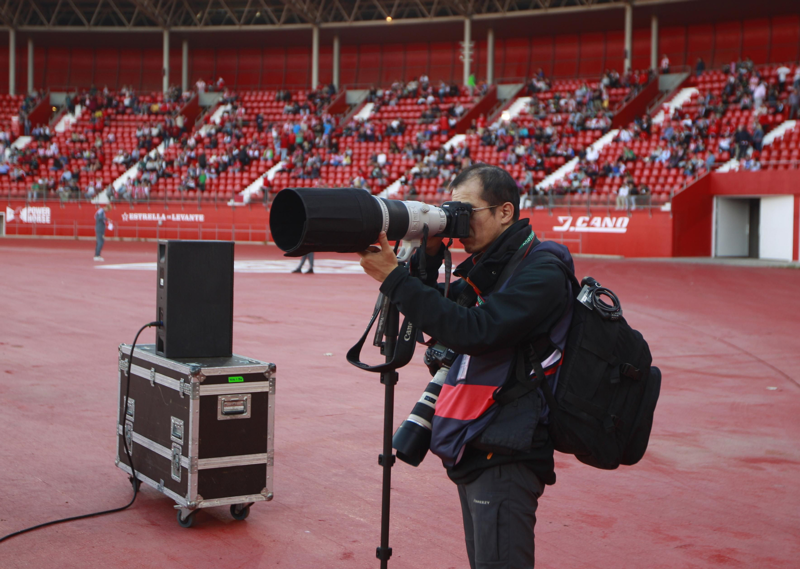 Fotogalería U.D. Almería-Real Sociedad