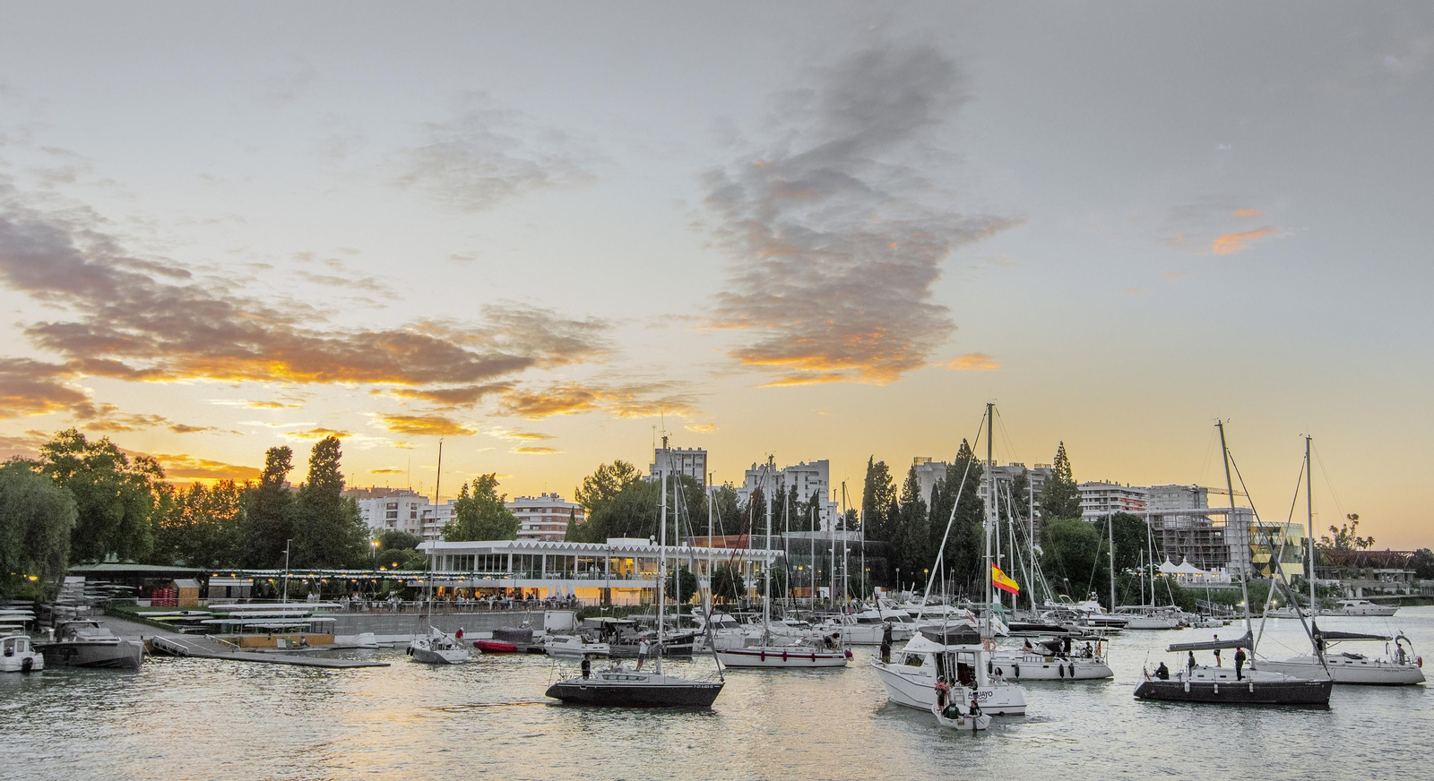 Las fotos del Ascenso al Guadalquivir 2024