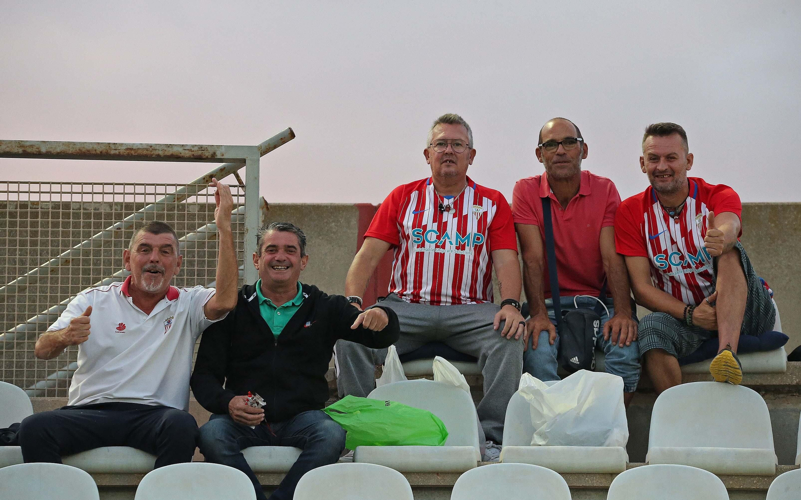 Búscate en el Algeciras - Mérida del Nuevo Mirador