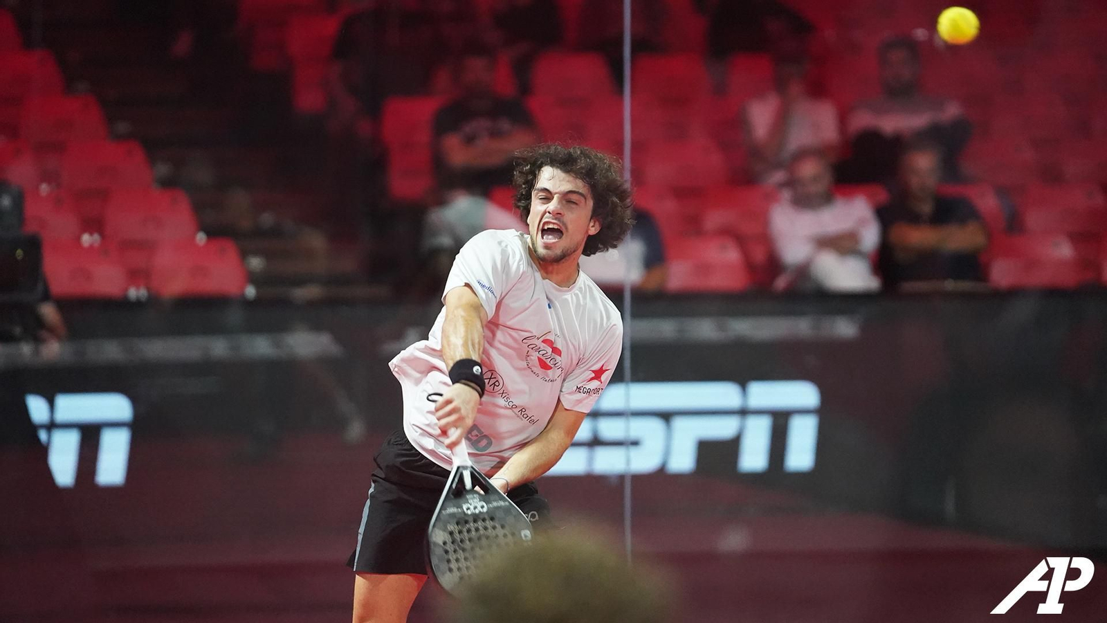 Las fotos del Sevilla Master de pádel | primera jornada de octavos de final