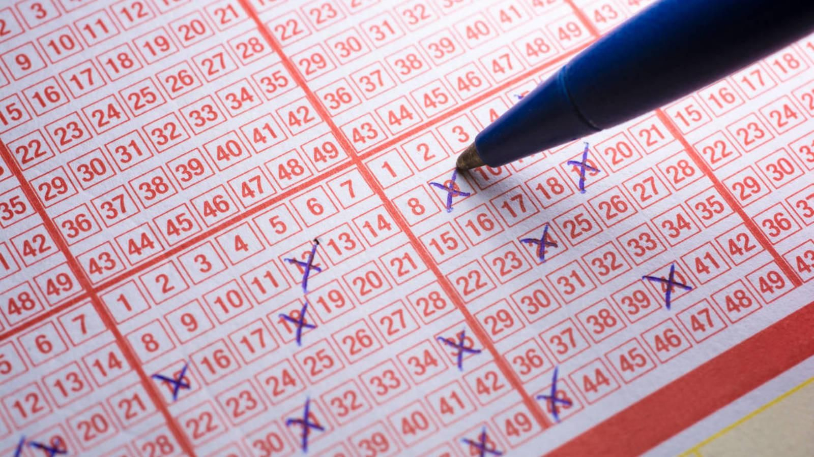 La Primitiva deja 1,4 millones de euros en Huelva