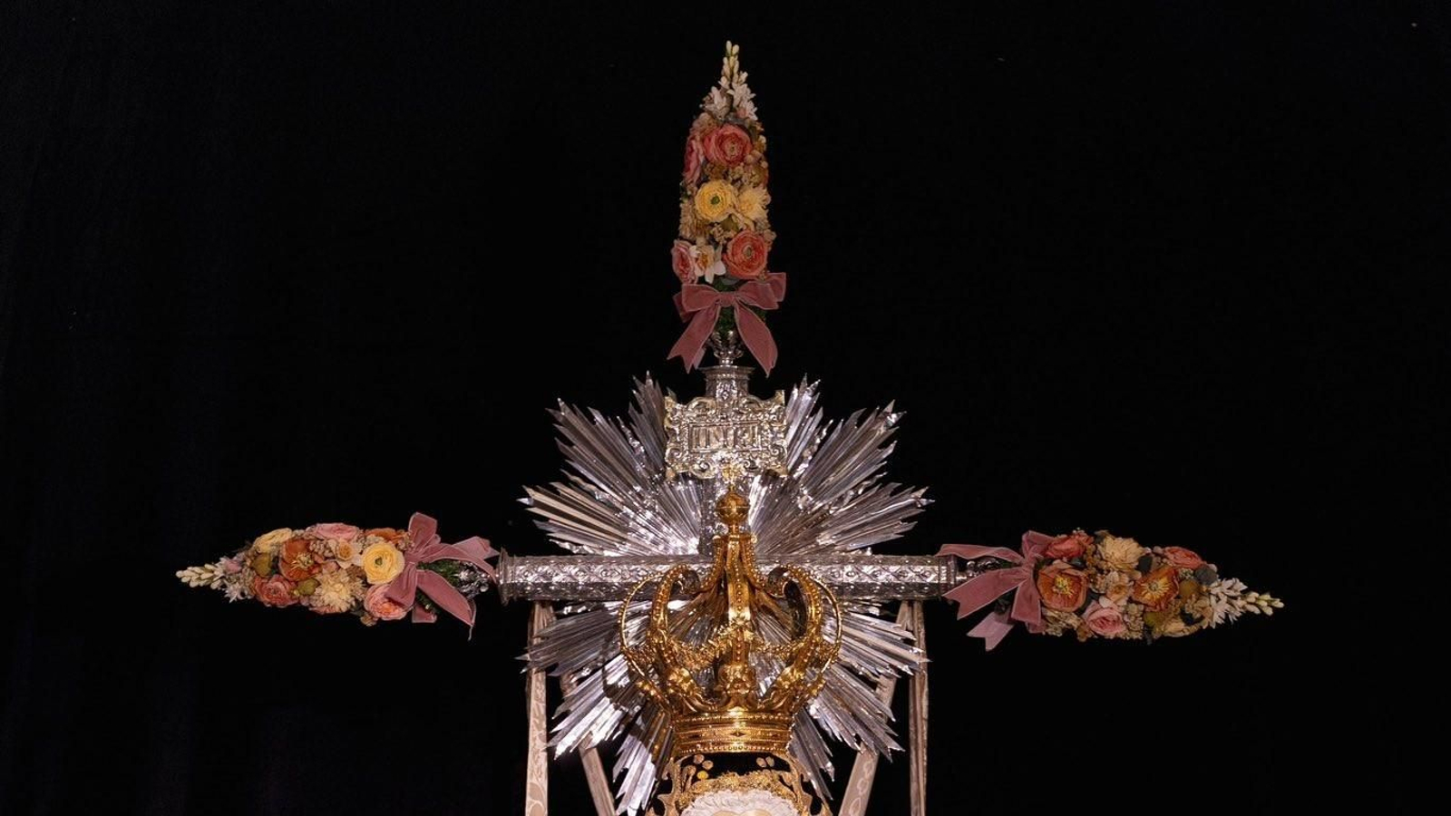 Virgen de las Angustias de Granada, Ofrenda Floral 2025.jpg