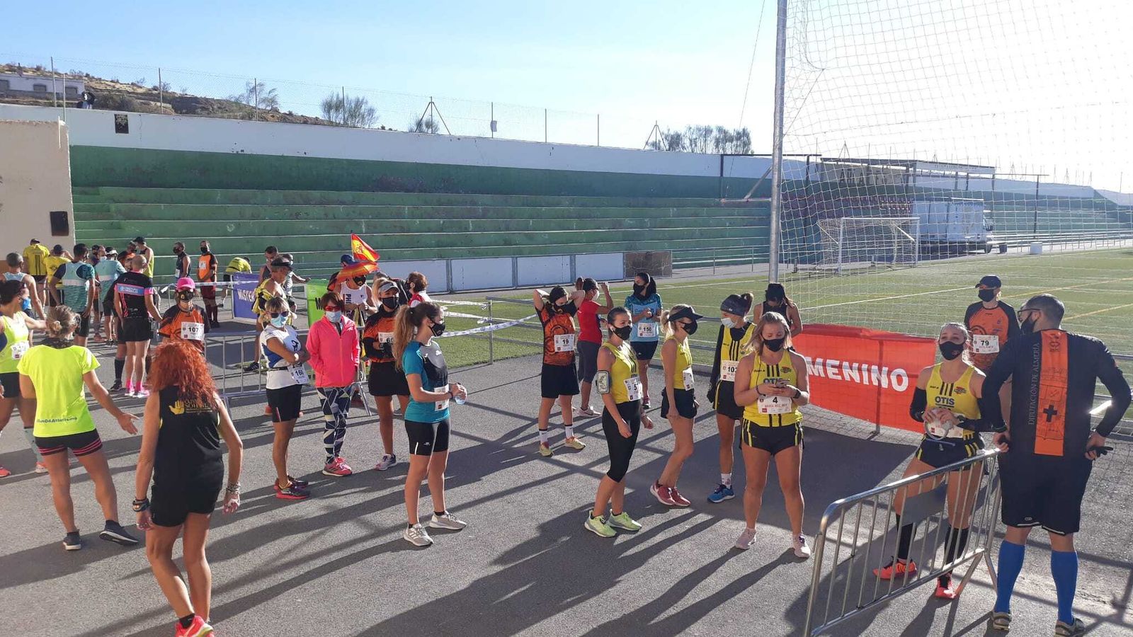 Fotogalería de la Carrera Popular de Abla