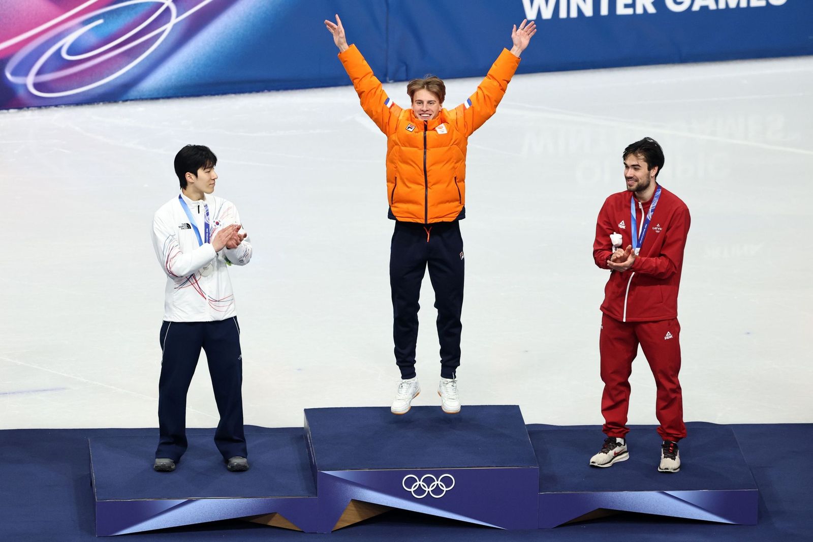 Las mejores fotos de los Juegos Olímpicos de invierno Milán Cortina d'Ampezzo 2026 | Novena jornada