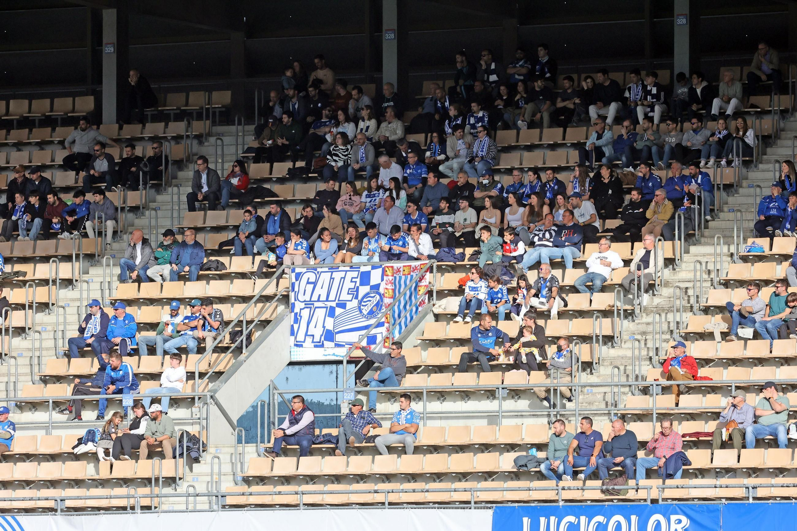 Búscate en el Xerez DFC contra San Fernando CD en Chapín