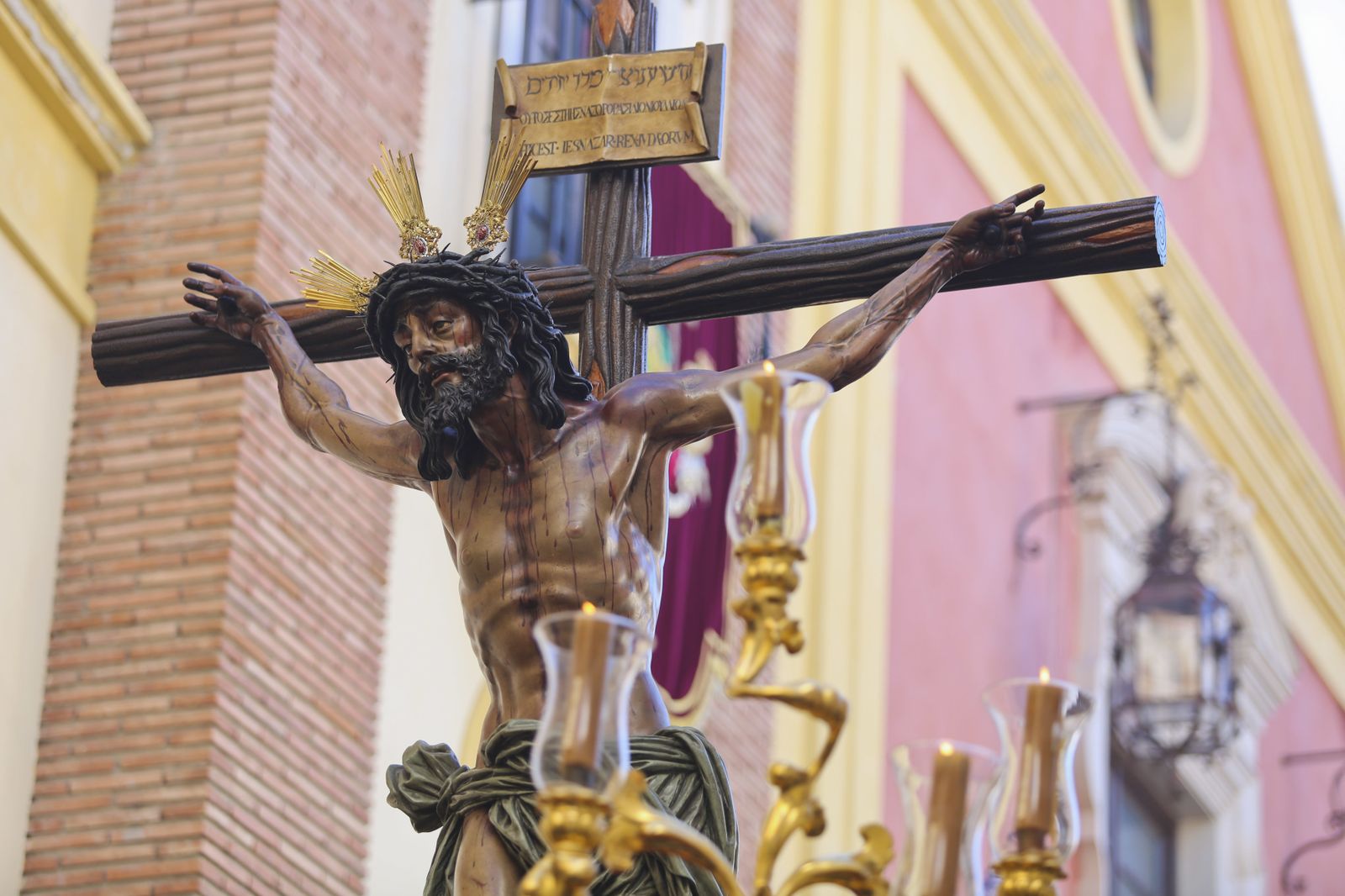 Martes Santo en imágenes