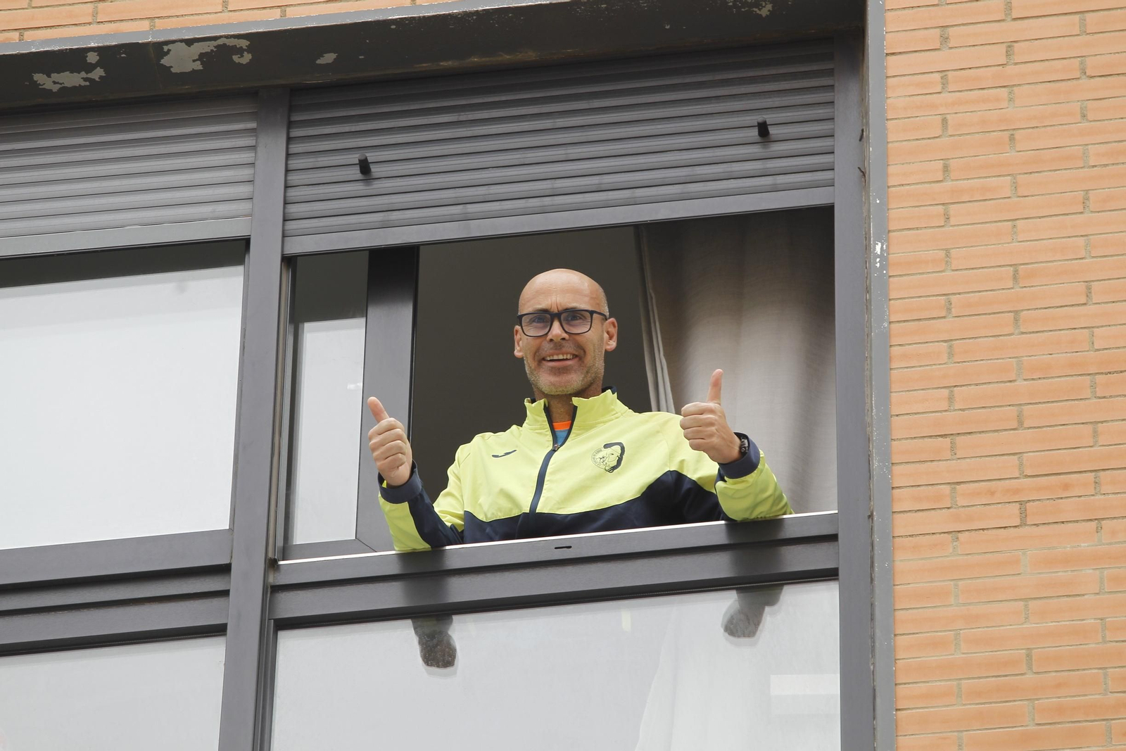 Fotogalería 'Almería, desierta en sábado'. Coronavirus-COVID-19