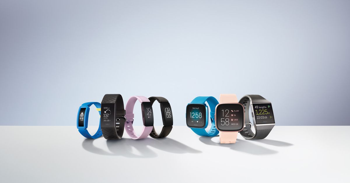 Google compra Fitbit por 2.100 millones de dólares