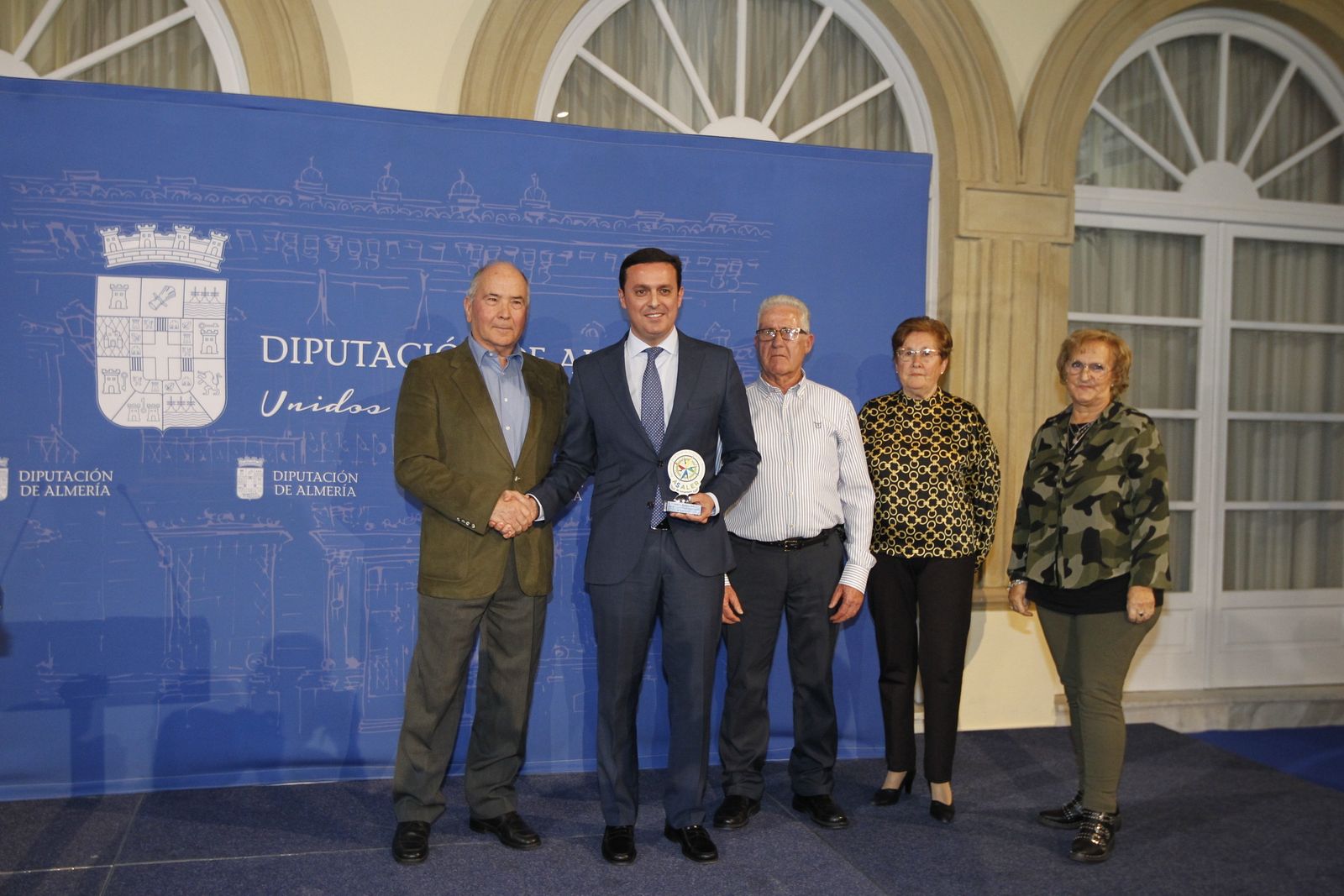 ASALER celebra sus 20 años con los emigrantes retornados de la provincia