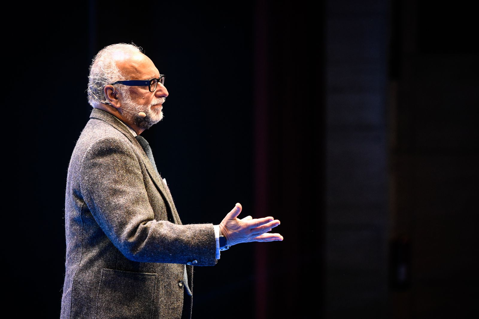 Imágenes del II Foro Nacional de la Industria Auxiliar de Huelva