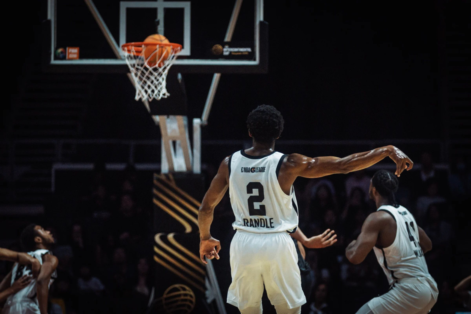 Unicaja-NBA G League United, final de la Copa Intercontinental