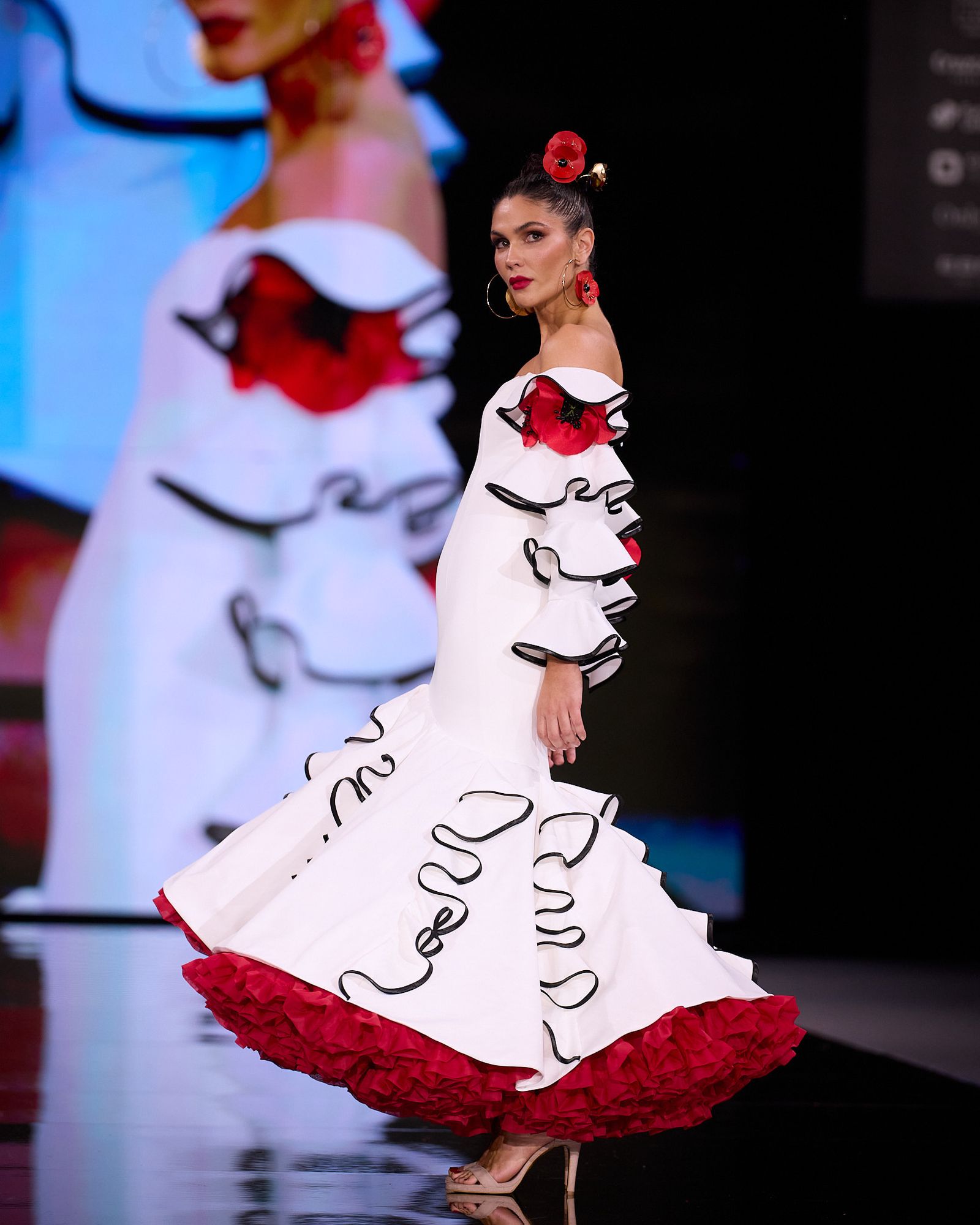 El desfile de Ana Morón en Simof 2026, todas las fotos