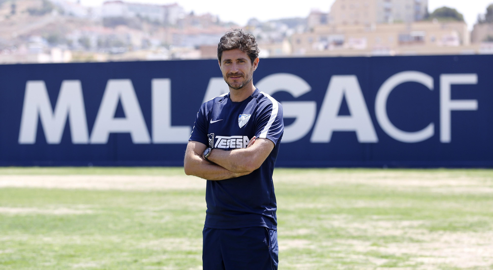 Las fotos de la entrevista a Víctor Sánchez del Amo