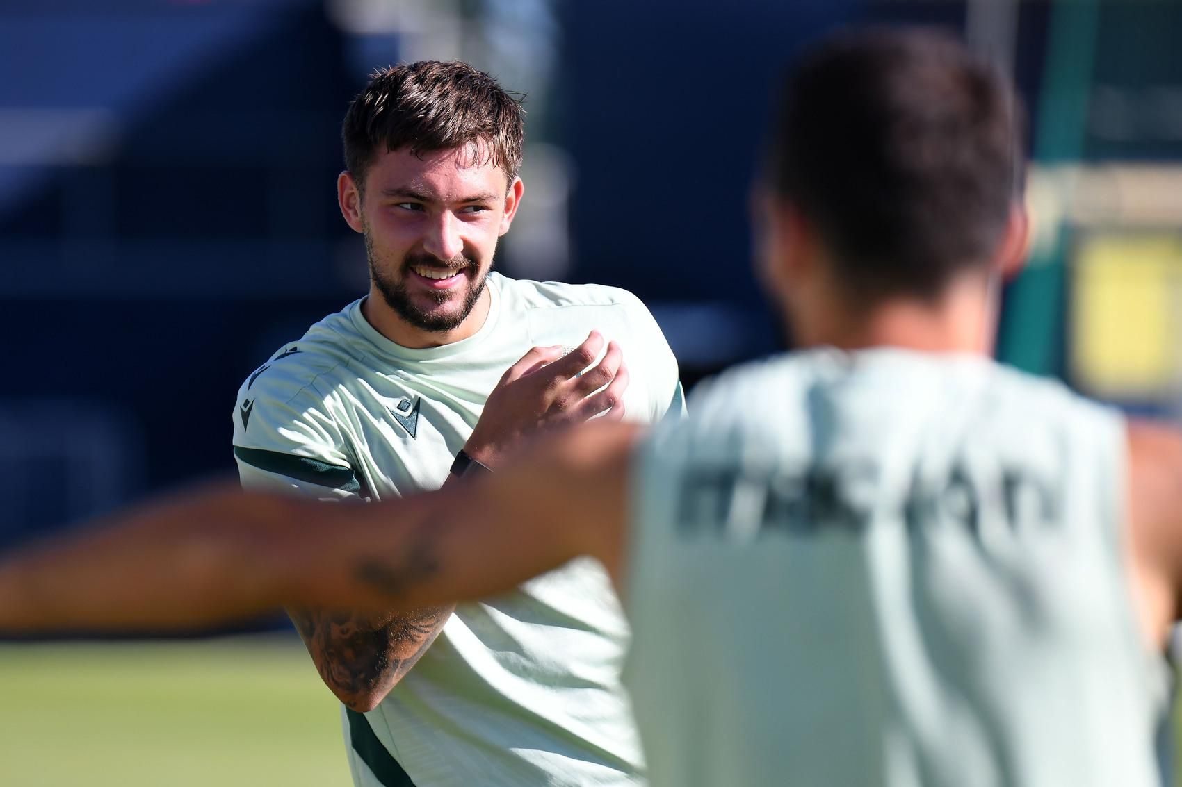 Posible alineación del Cádiz CF en el partido contra el Eibar