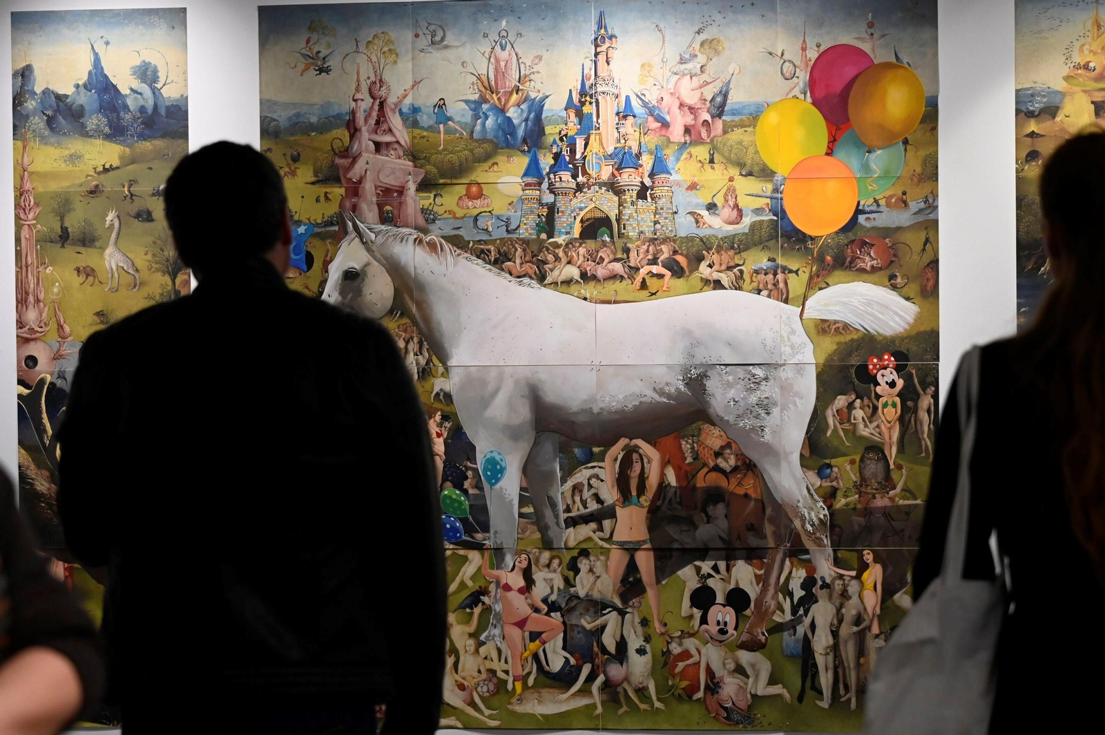 Un paseo en imágenes por la exposición 'Arde el día' del Centro de Arte Rafael Botí de Córdoba