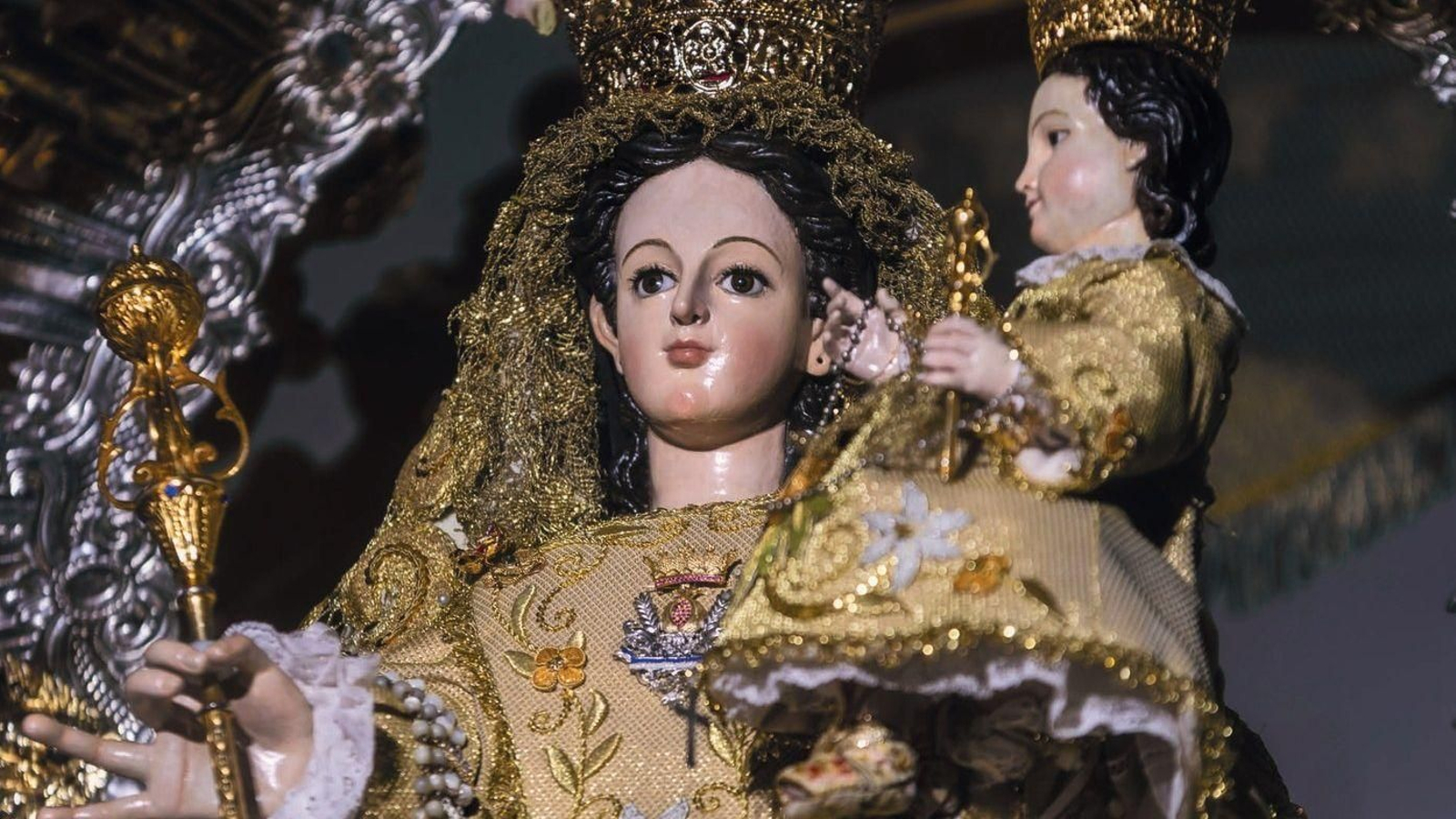 Cartel Oficial 'Reina de la Vega 2025' de Churriana de la Vega