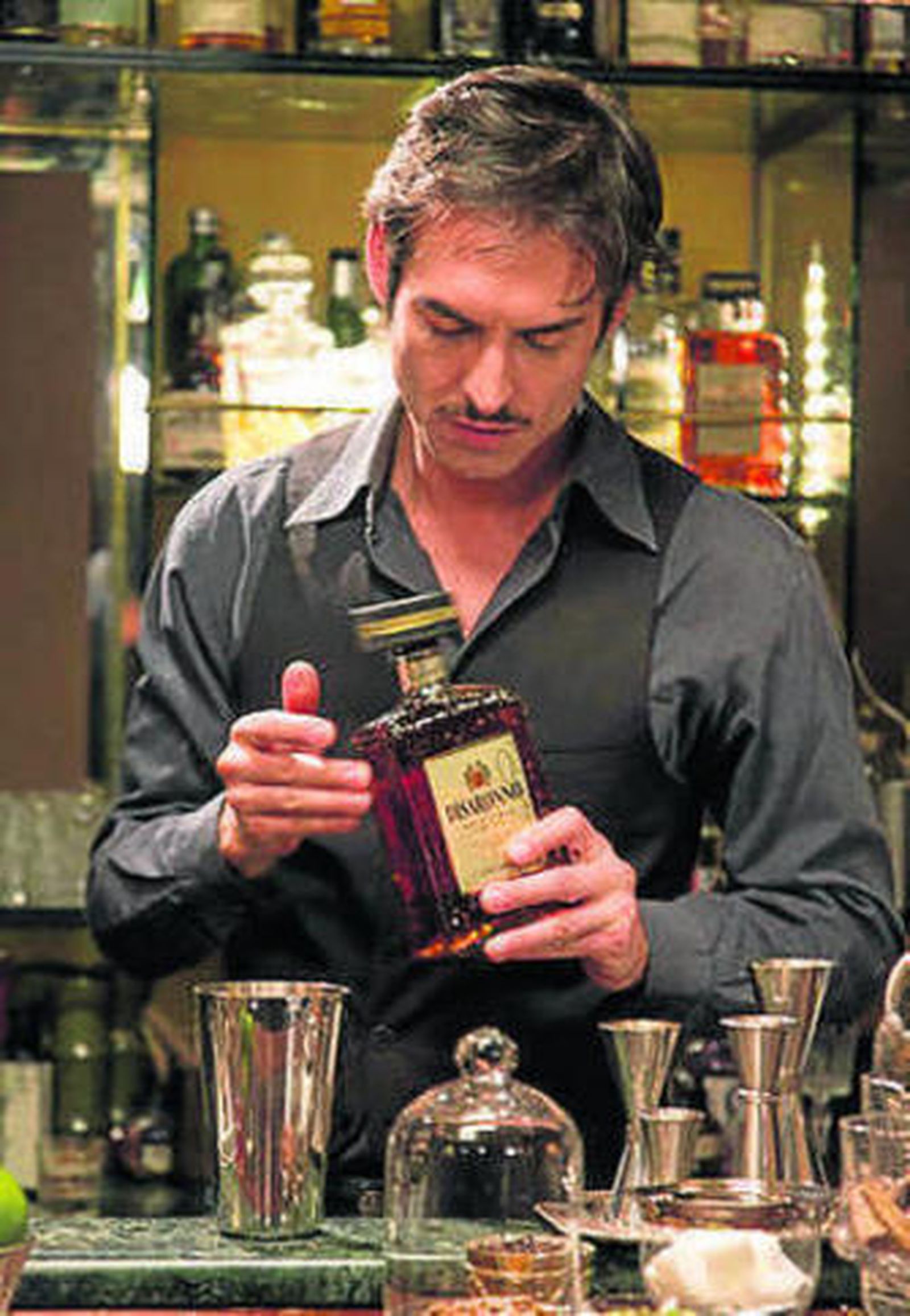 Disaronno abre la fase 'on line' de su concurso de coctelería