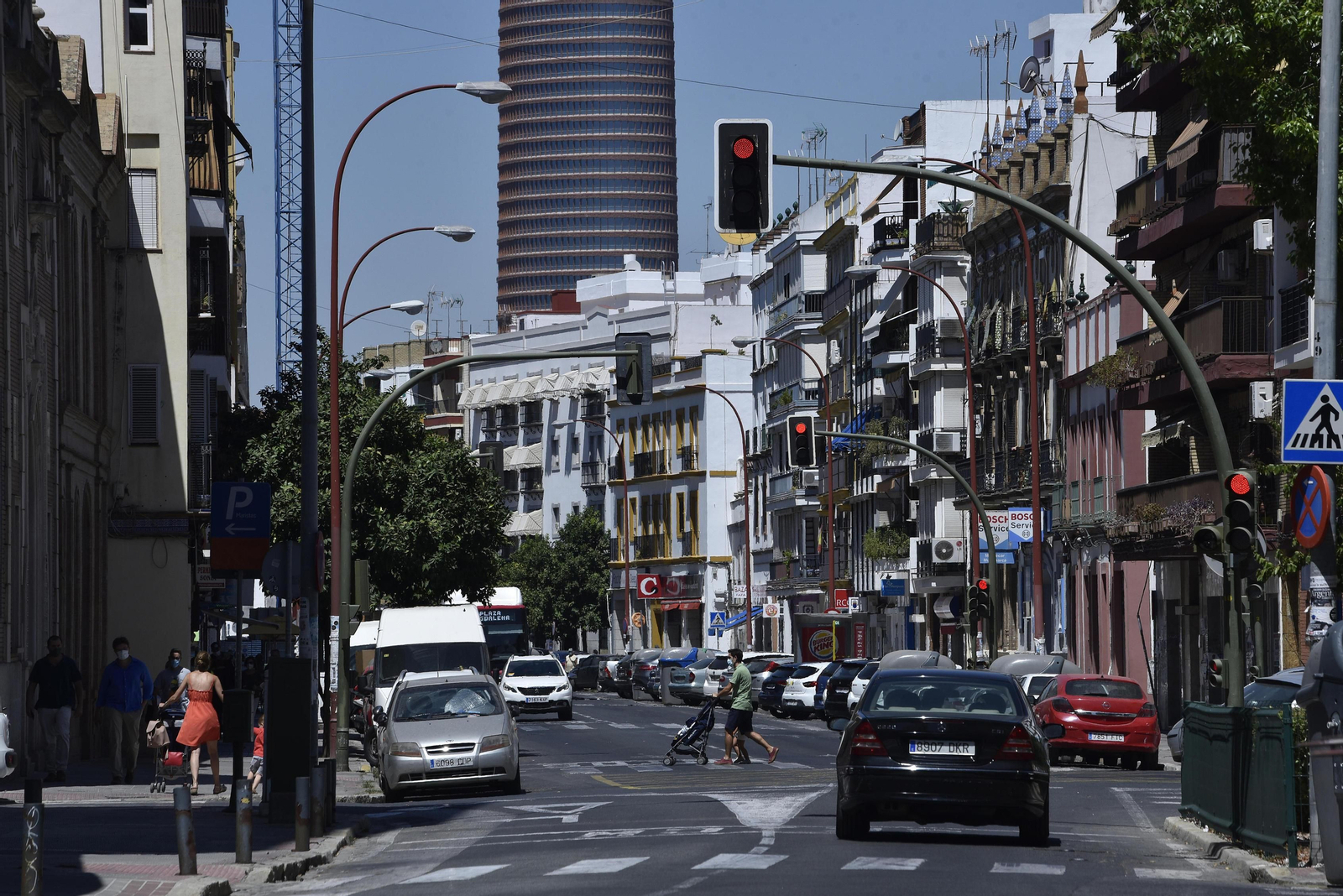 Los gitanos de la Cava de Triana