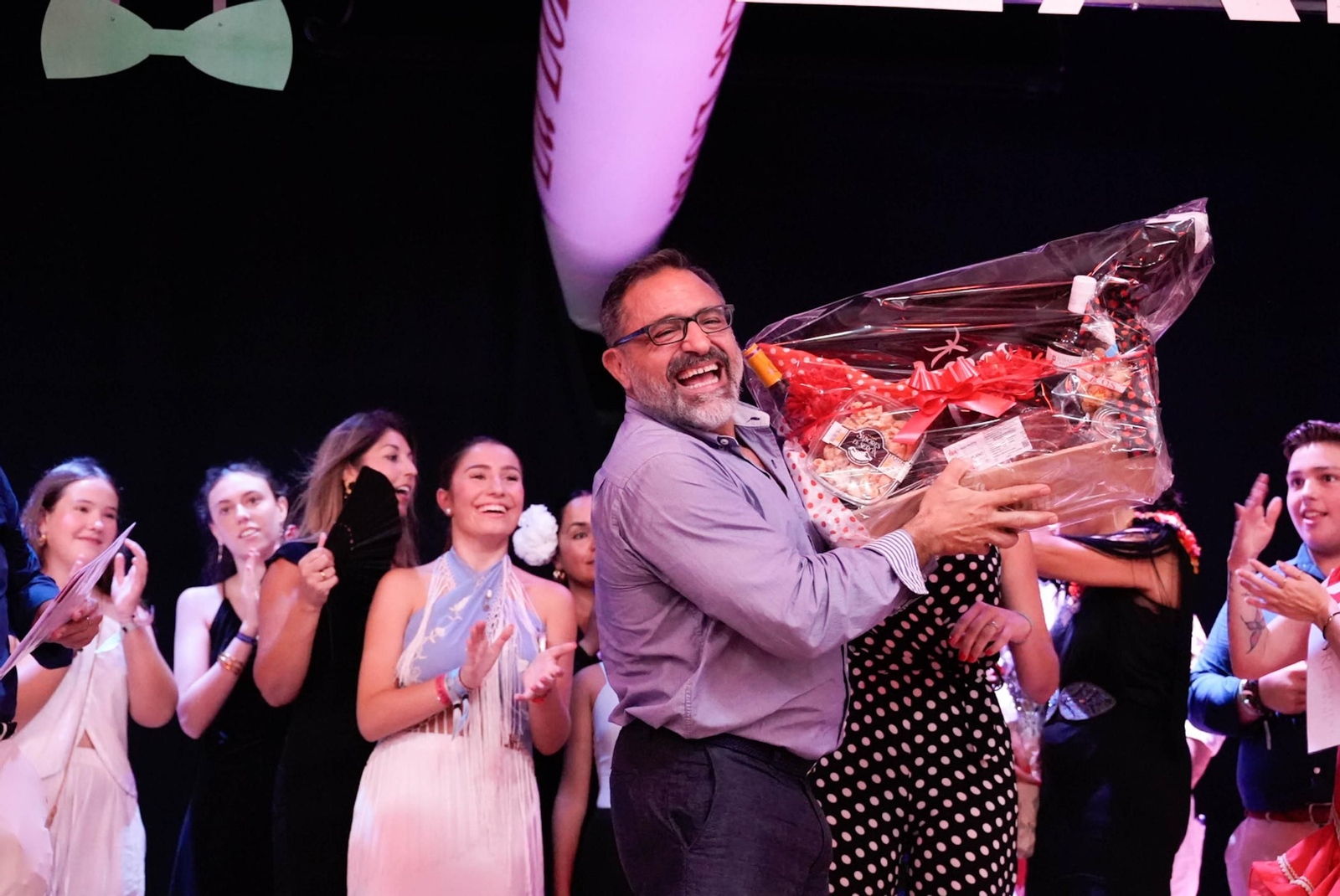 La final del concurso de sevillanas en la Lola