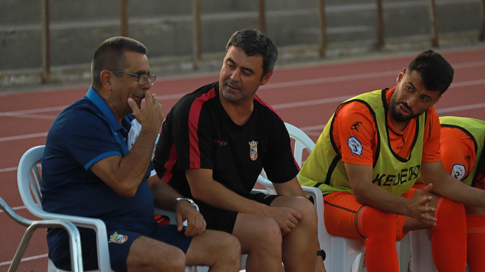 Las mejores fotos del Balona - Ceuta