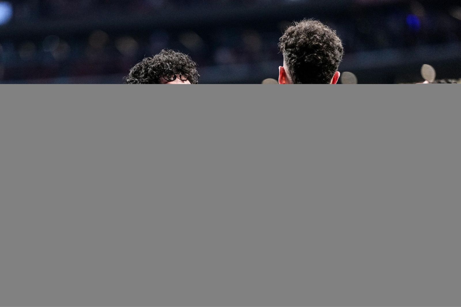 Las fotos del Atlético de Madrid - Brujas