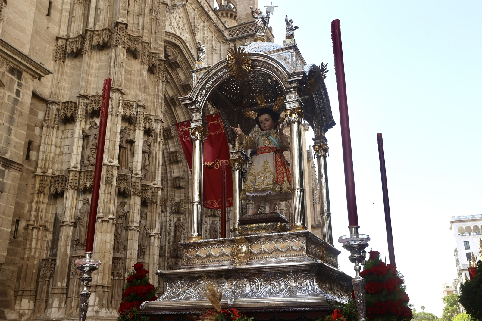 Las mejores imágenes del Corpus