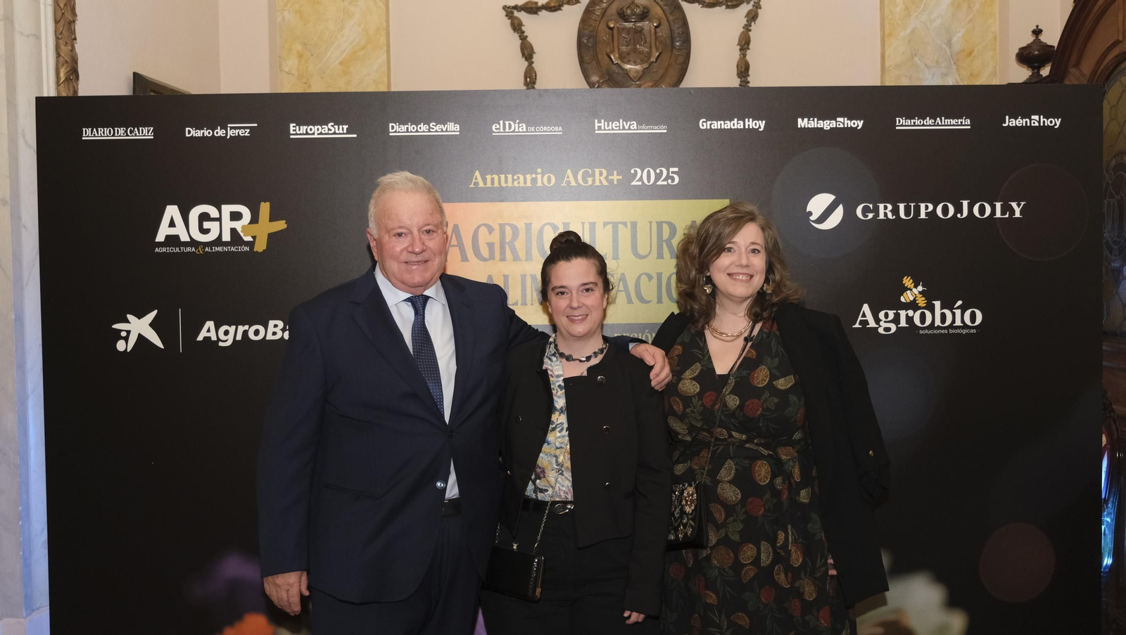 La presentación del Anuario de Agricultura del Grupo Joly, en imágenes