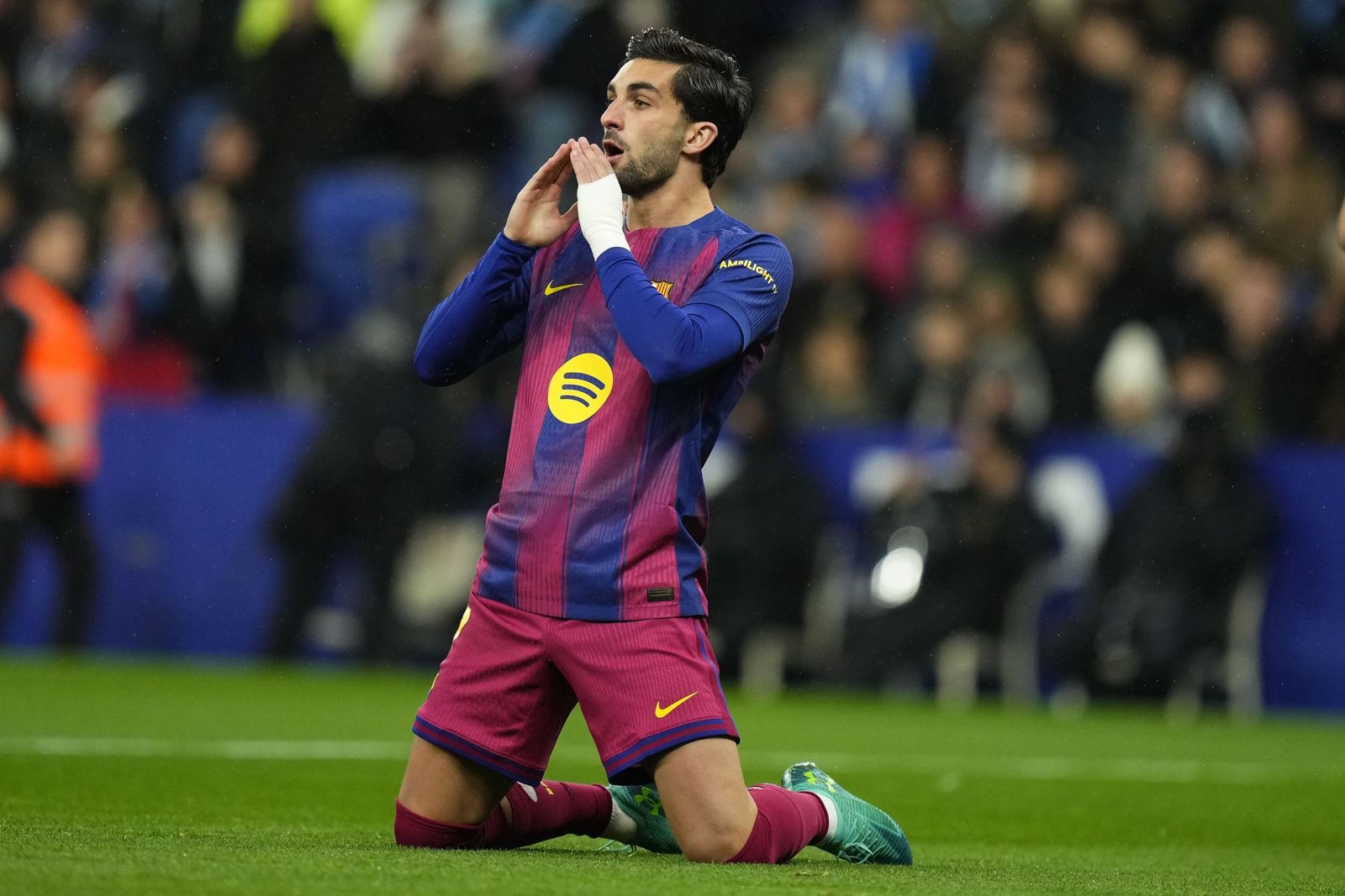 Las fotos del Espanyol-Barcelona