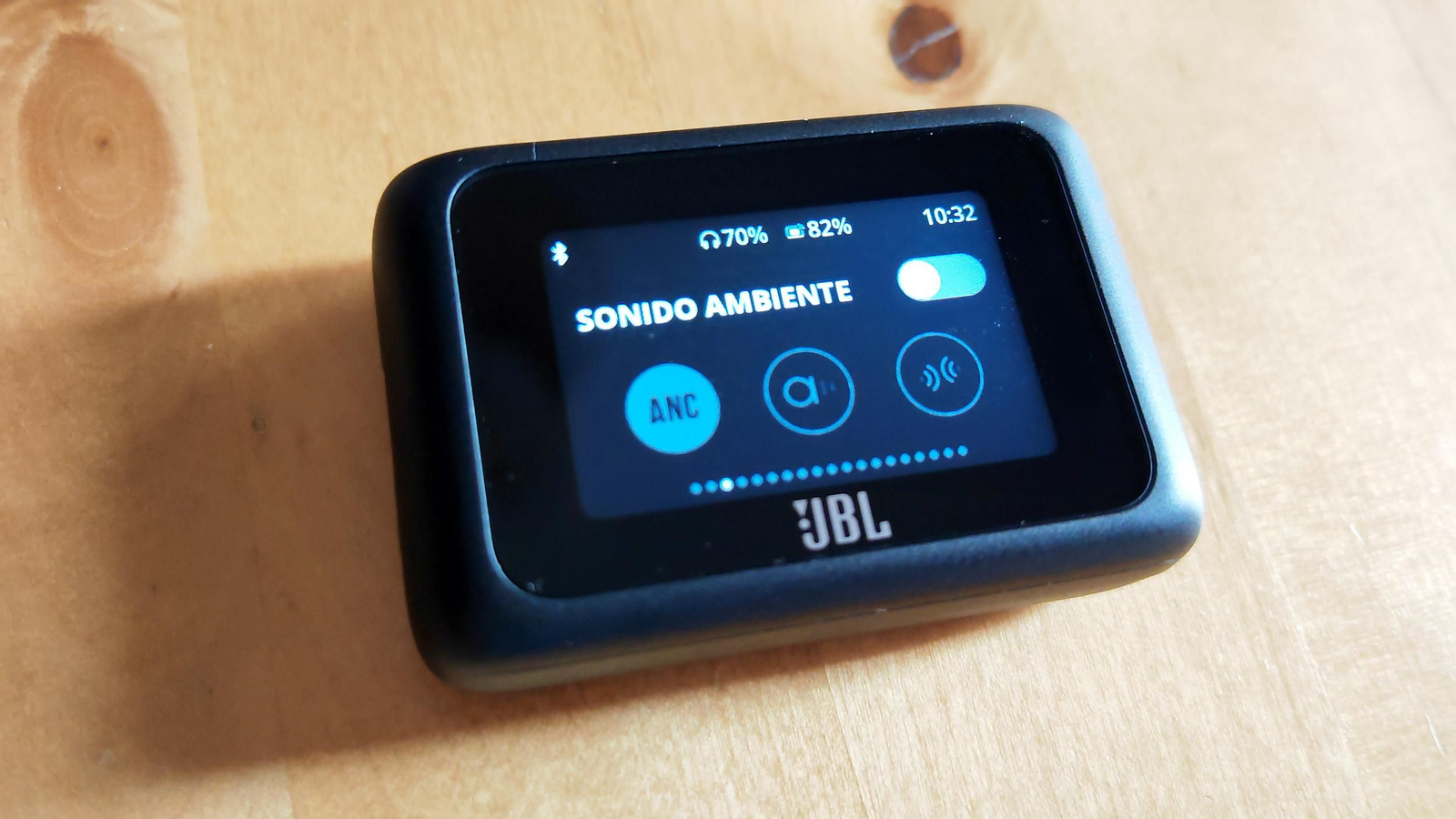 Auriculares JBL Tour One M3 - Transmisor Smart Tx